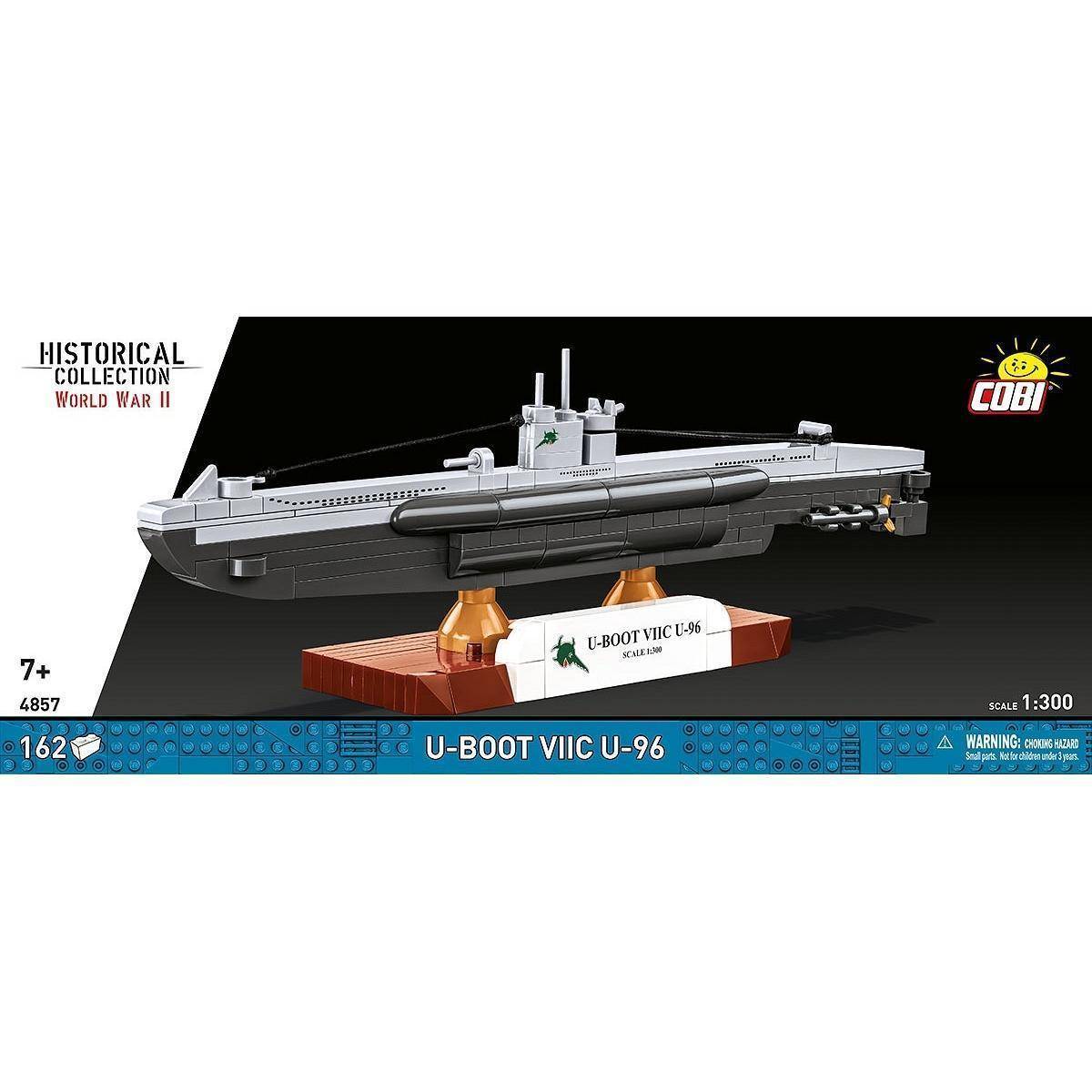 U-Boot VIIC U-96