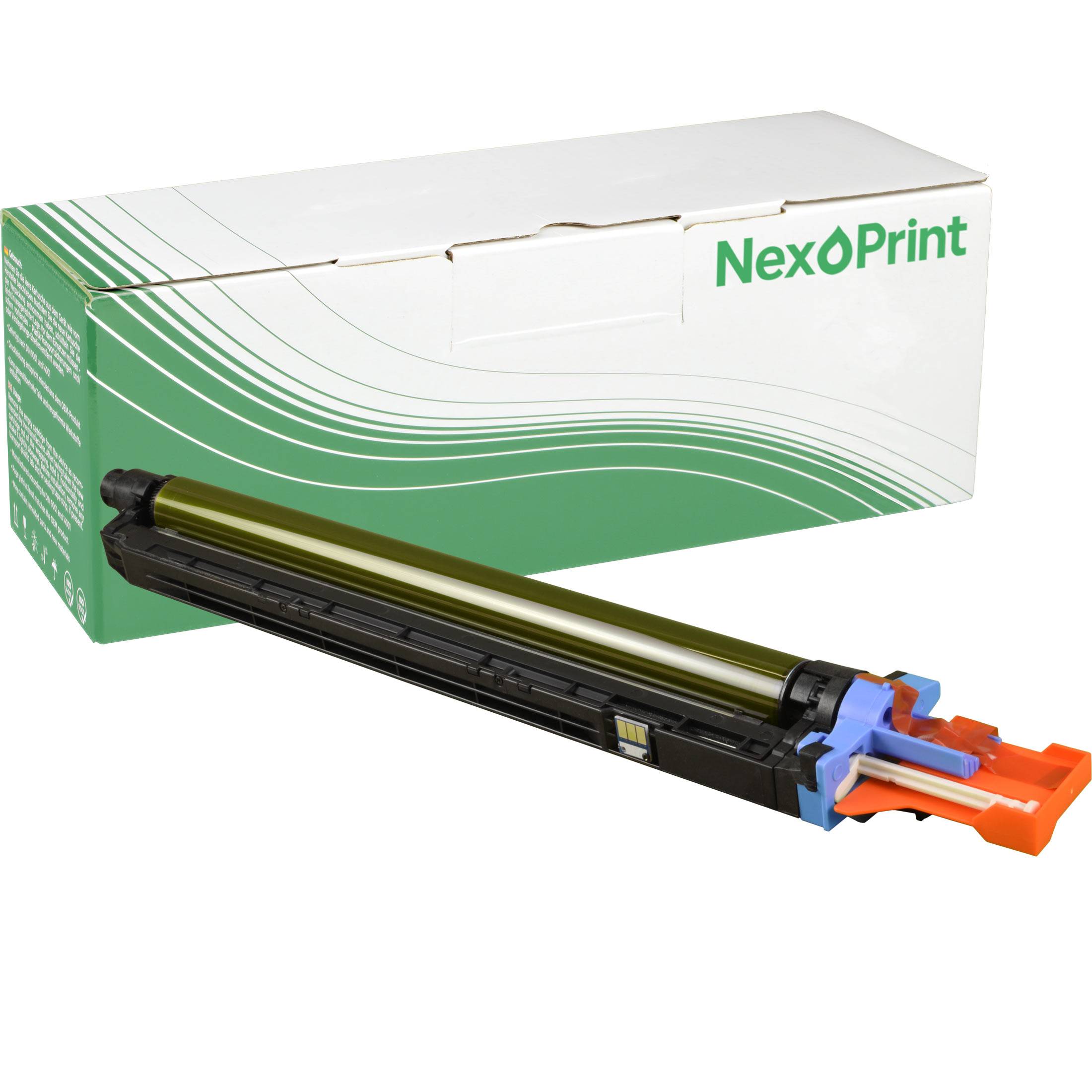 NexoPrint Minolta DR-311K black kompatibel mit Konica bizhub C220 bizhub C280 bizhub C360 120000 Seiten