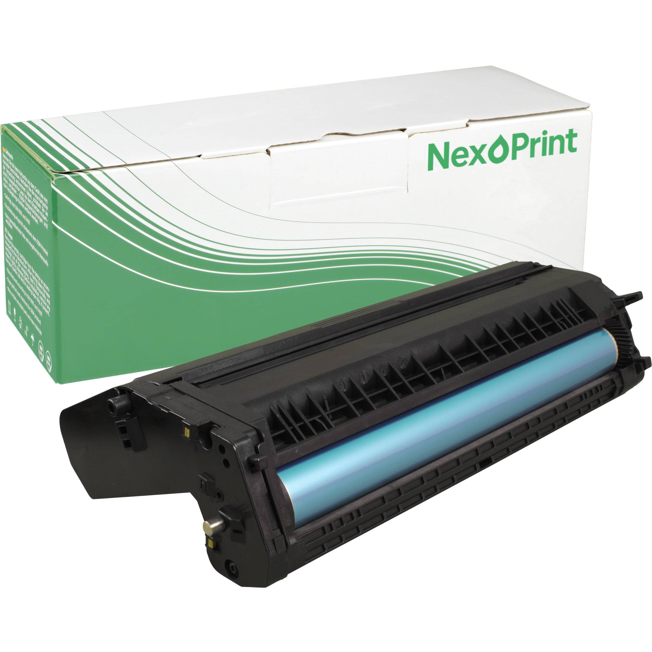 NexoPrint 43381708 schwarz kompatibel mit OKI C5800 C5900 MC560 20000 Seiten