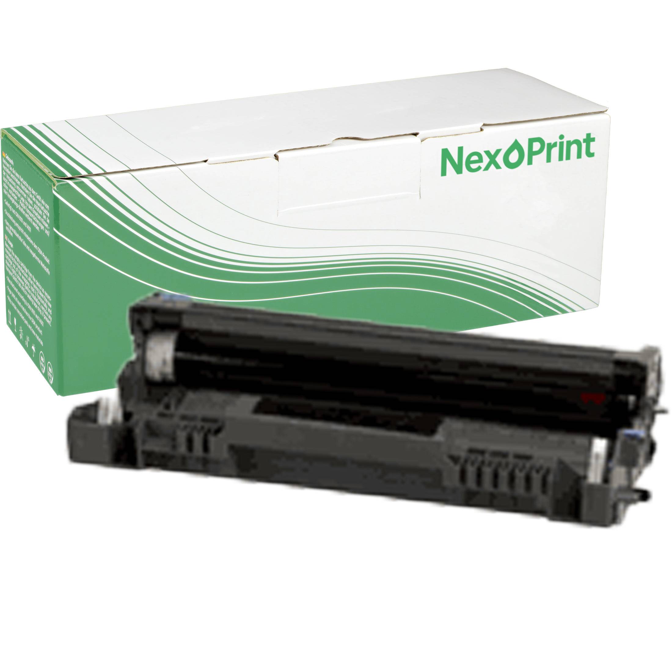 NexoPrint DR-3100 schwarz kompatibel mit Brother HL-5240 HL-5250DN HL-5270DN 25000 Seiten