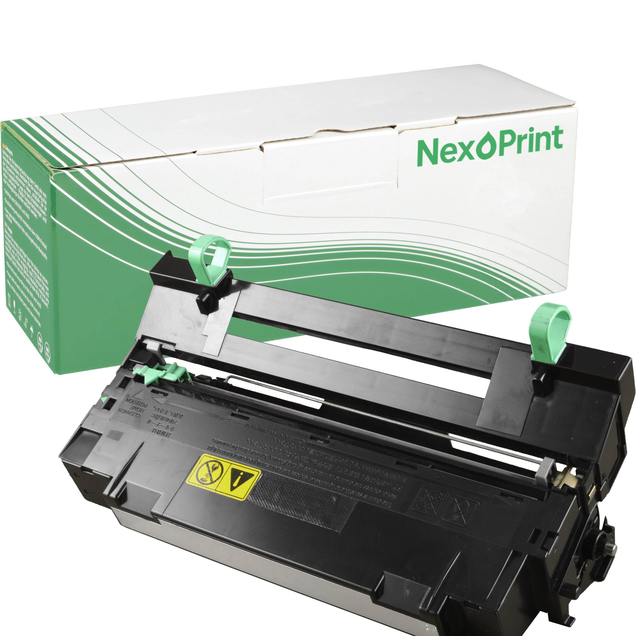 NexoPrint DK-130 schwarz kompatibel mit Kyocera FS-1300D FS-1300DN FS-1350DN 100000 Seiten