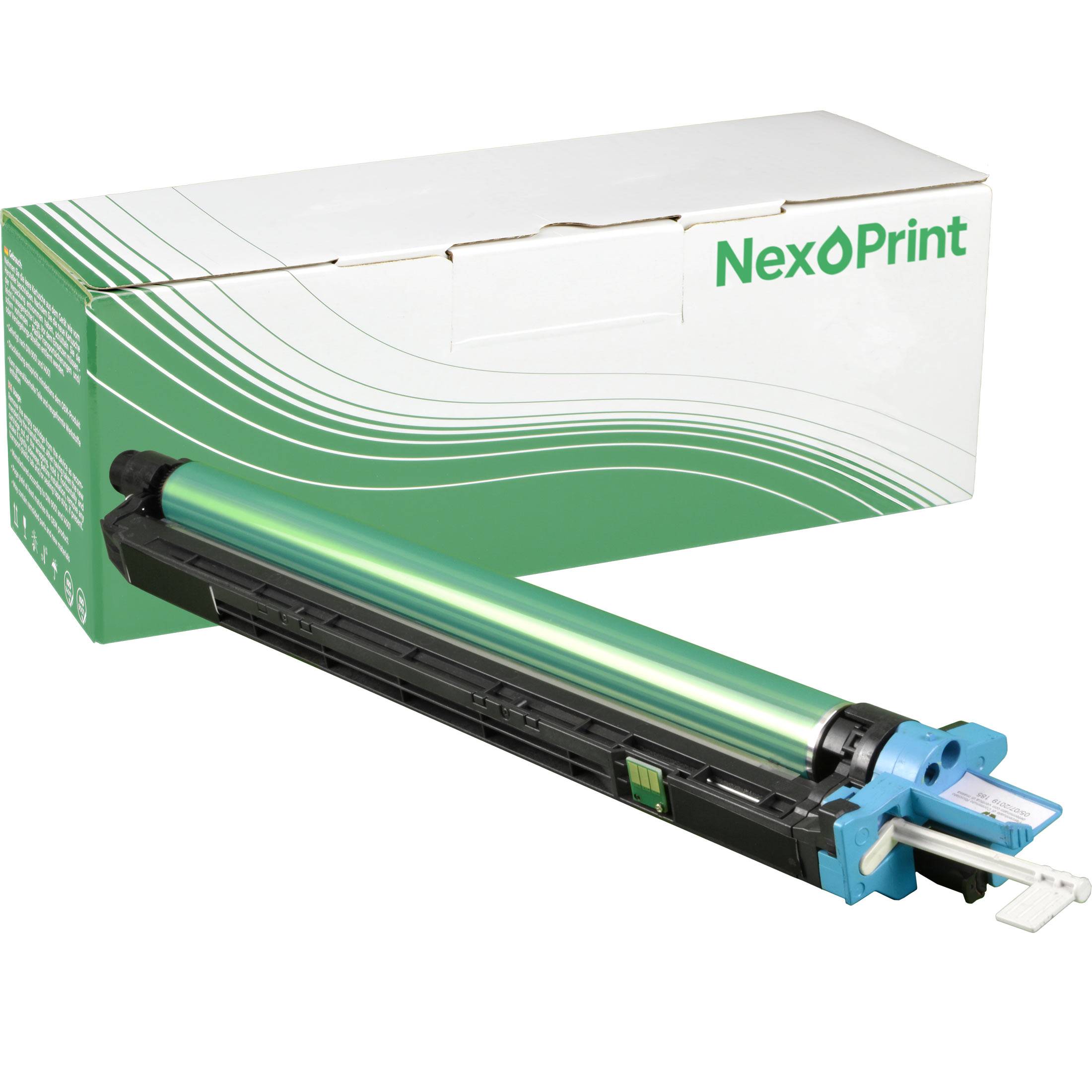 NexoPrint Minolta DR-311C CMY kompatibel mit Konica bizhub C220 bizhub C280 bizhub C360 75000 Seiten