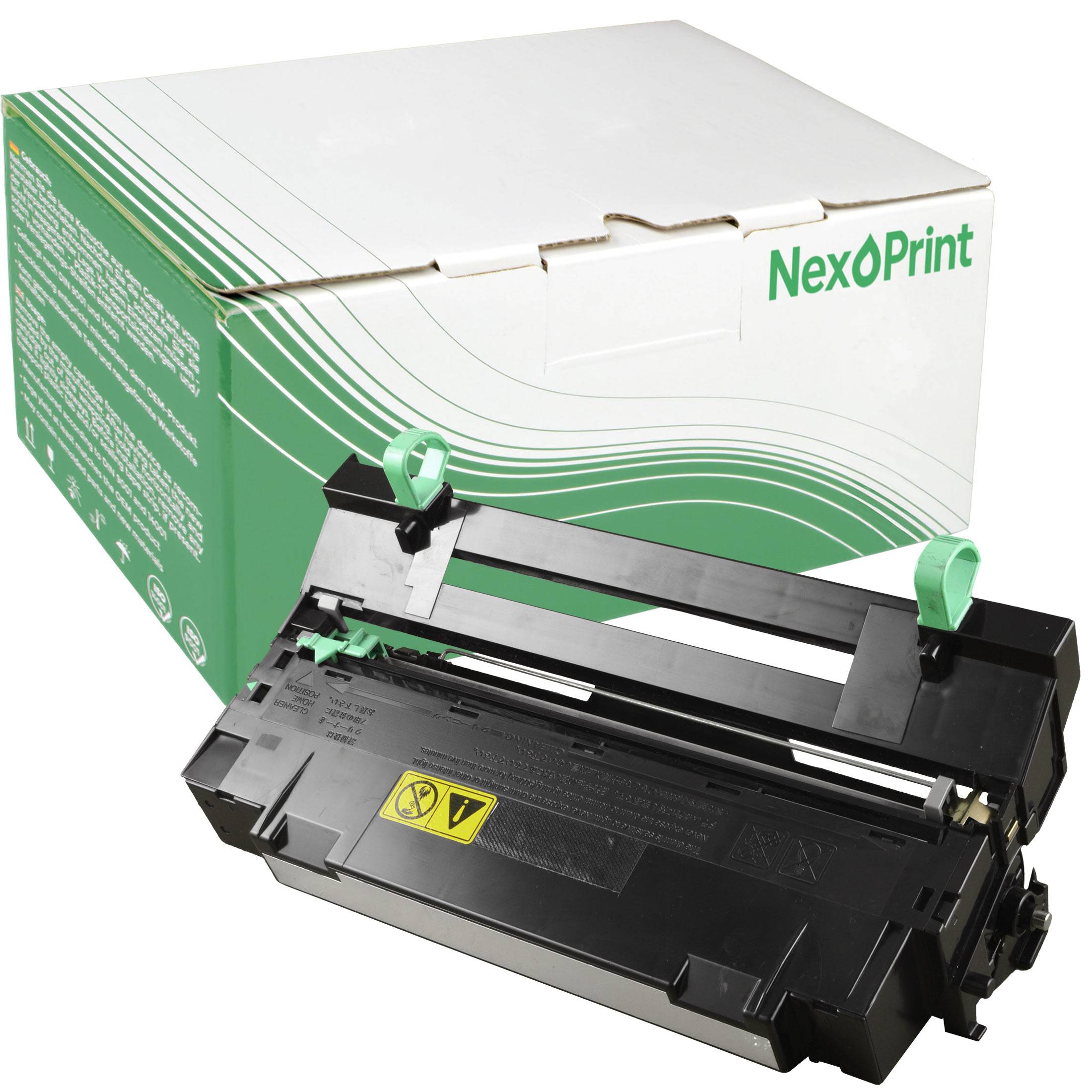 NexoPrint DK-170 schwarz kompatibel mit Kyocera FS-1320D FS-1370DN ECOSYS P2135dn 100000 Seiten