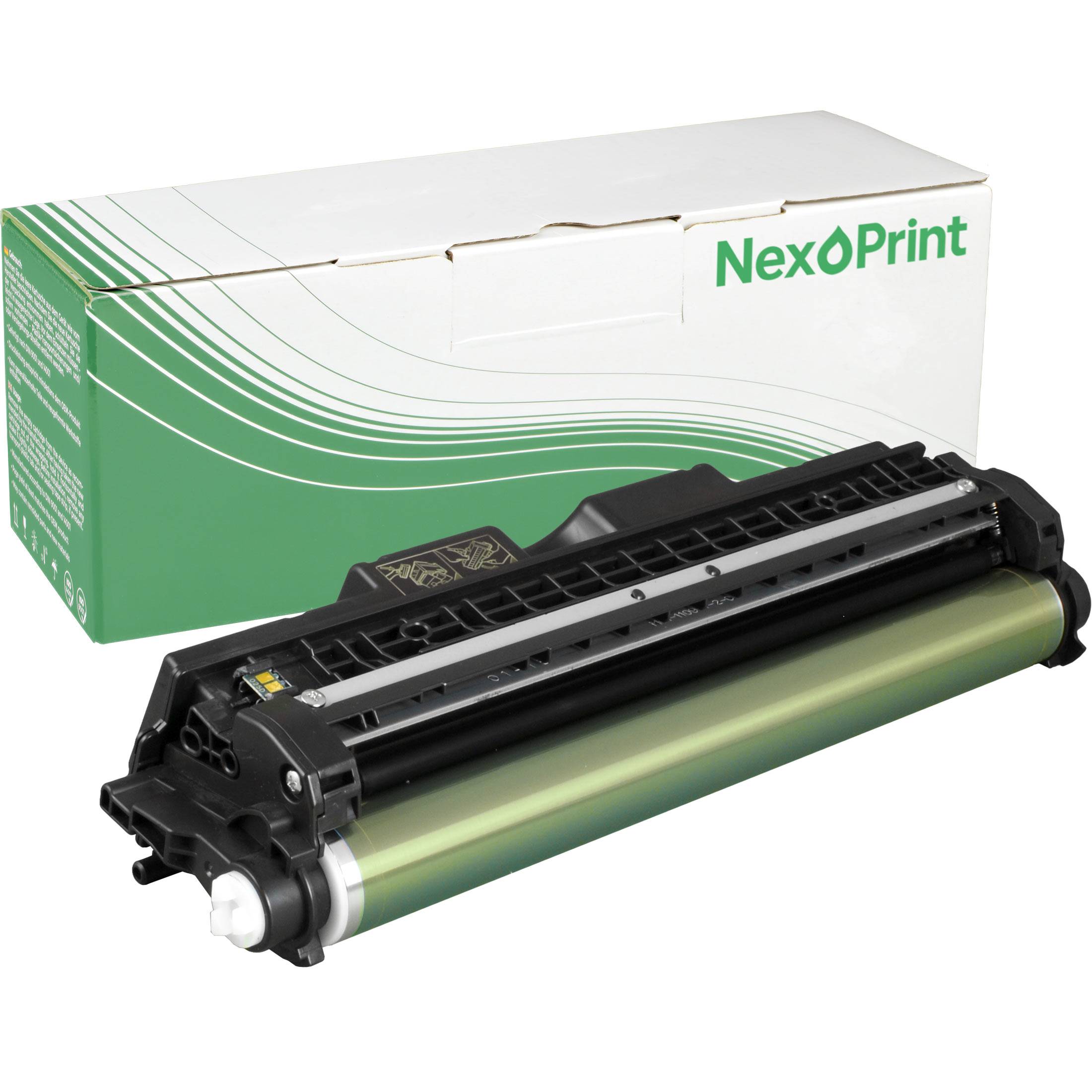 NexoPrint CE314A 126A KCMY kompatibel mit HP Color LaserJet CP1025 Pro 100 M175nw TopShot M275 14000 Seiten