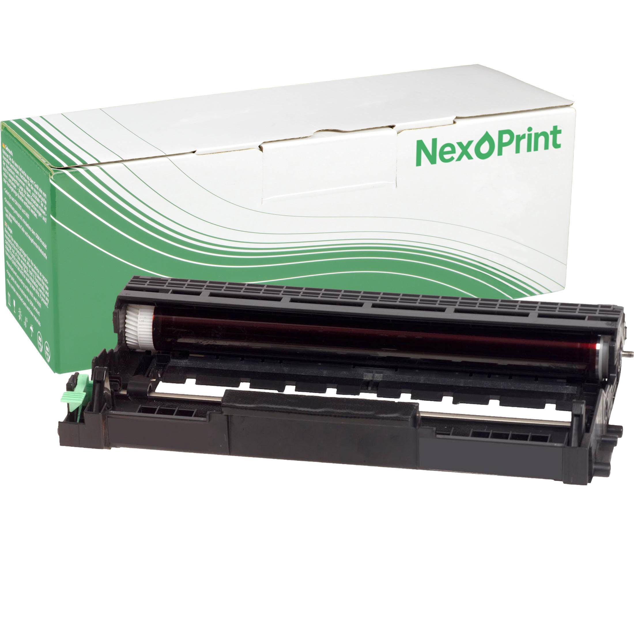 NexoPrint DR-3300 schwarz kompatibel mit Brother HL-5440D HL-5450DN MFC-8510DN 30000 Seiten