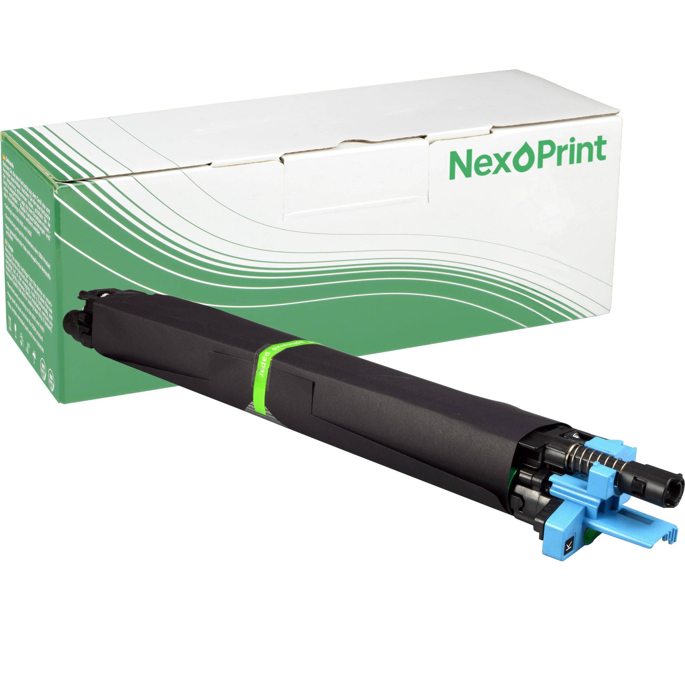 NexoPrint Minolta DR-313K black kompatibel mit Konica bizhub C258 bizhub C308 bizhub C368 120000 Seiten