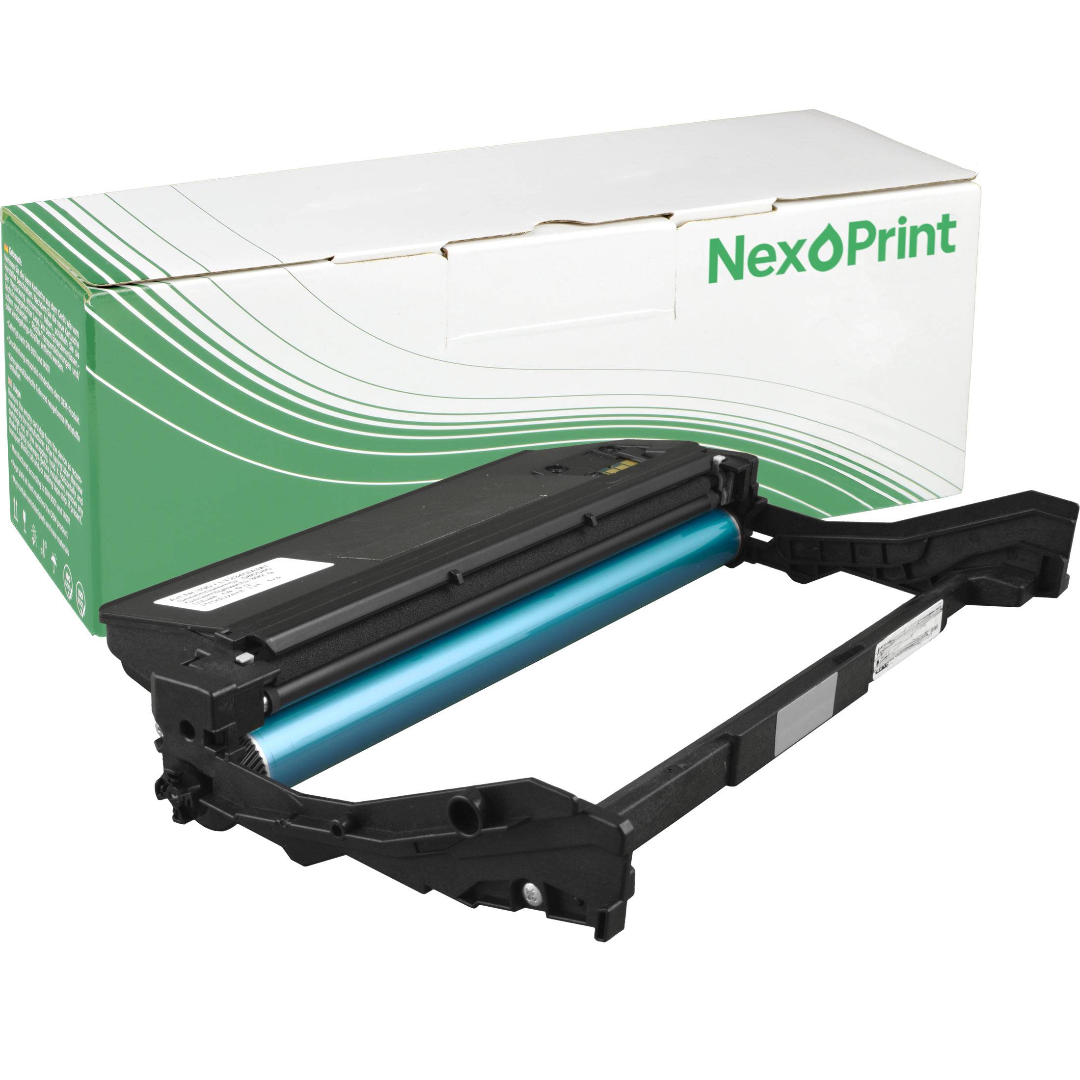 NexoPrint MLT-R116/SEE schwarz kompatibel mit Samsung Xpress SL-M2625 SL-M2825 SL-M2875 9000 Seiten