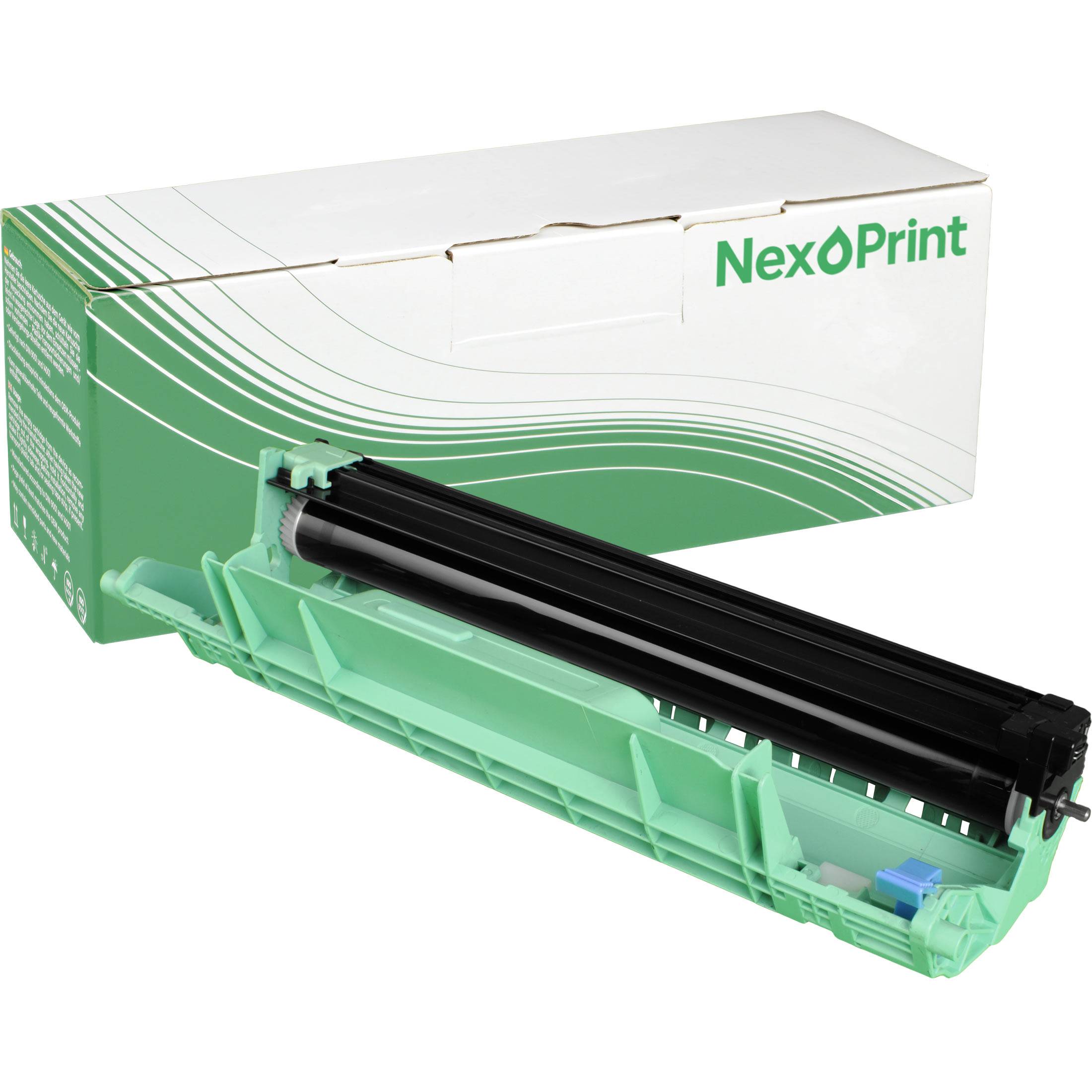 NexoPrint DR-1050 schwarz kompatibel mit Brother HL-1110 HL-1112 DCP-1510 10000 Seiten