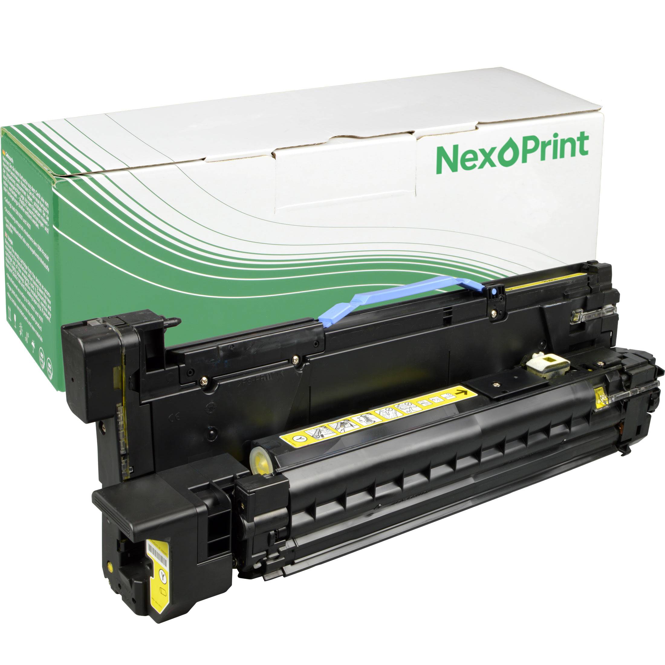 NexoPrint CF364A 828A yellow kompatibel mit HP Color LaserJet Enterprise M855dn M855xh M880z 31500 Seiten