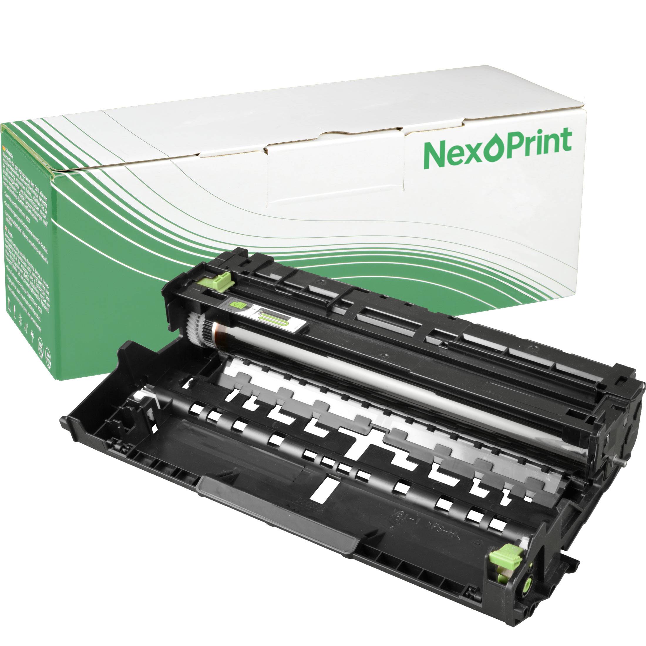 NexoPrint DR-3400 schwarz kompatibel mit Brother HL-L5000D HL-L5100DN MFC-L5700DN 50000 Seiten