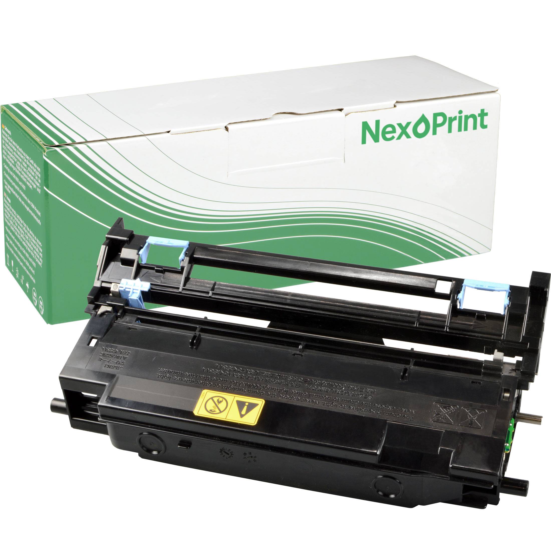 NexoPrint DK-1150 302RV93010 schwarz kompatibel mit Kyocera ECOSYS M2135dn M2635dn P2235dn 100000 Seiten