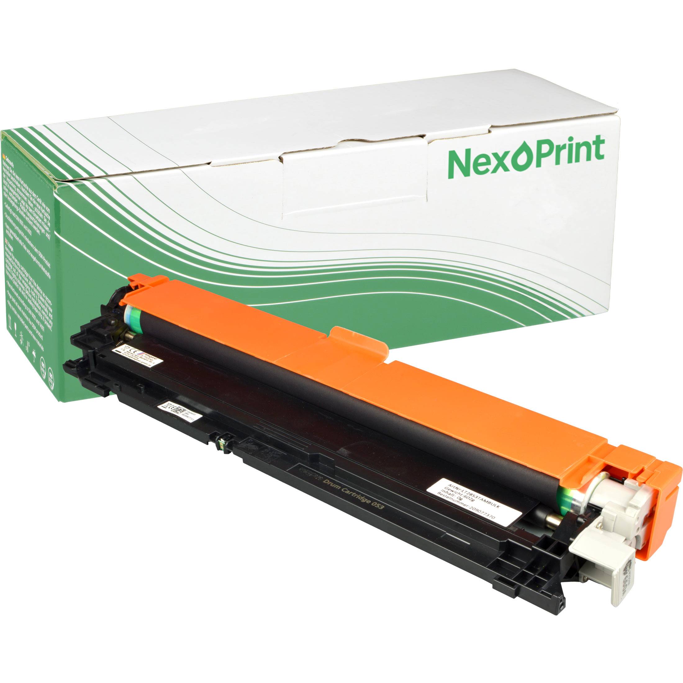 NexoPrint W2004A 660A kompatibel mit HP Color LaserJet Managed E45028dn MFP E47528f Enterprise M455dn 65000 Seiten