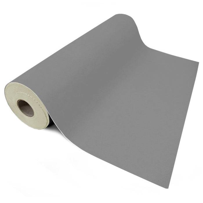 FLOORDIREKT CV-Belag Expotop - Strapazierfähiger & Pflegeleichter PVC-Bodenbelag 100 x 300 cm - Grau