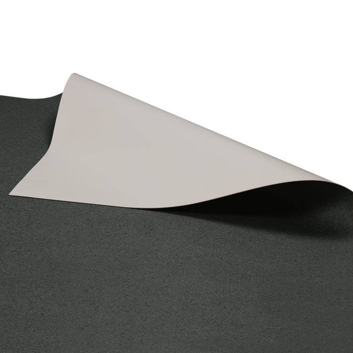 FLOORDIREKT CV-Belag Xtreme - Extra abriebfester & pflegeleichter PVC-Bodenbelag 100 x 250 cm - Mira 990 D