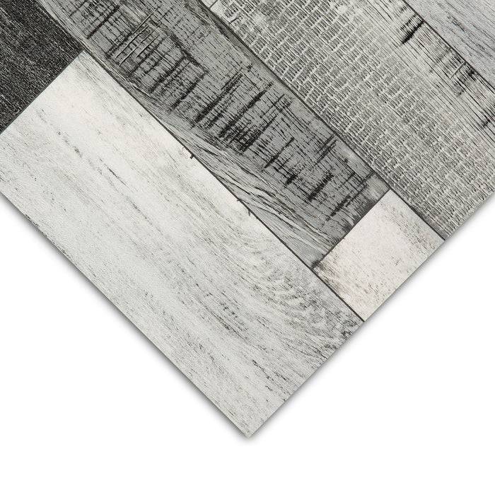 FLOORDIREKT CV-Belag Plaza - Extra abriebfester & pflegeleichter PVC-Bodenbelag 100 x 300 cm - Cuban Oak 909 M