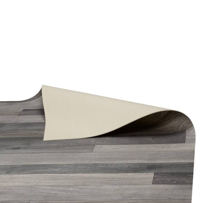 FLOORDIREKT CV-Belag Plaza - Extra abriebfester & pflegeleichter PVC-Bodenbelag 100 x 350 cm - Holm Oak 999 M