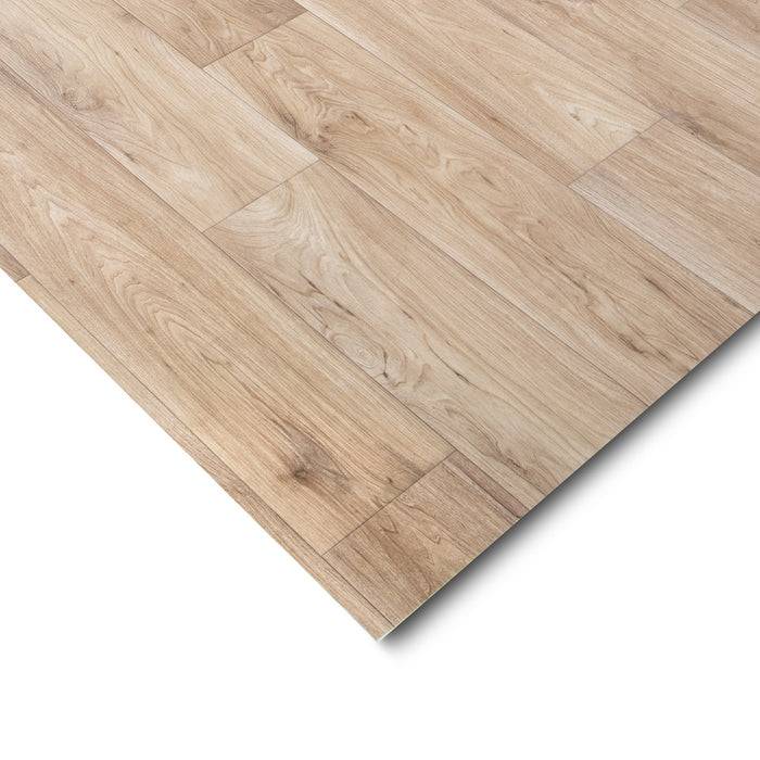 FLOORDIREKT CV-Belag Eiche Antik - Extra abriebfester & pflegeleichter PVC-Bodenbelag 100 x 150 cm - Wagner 1