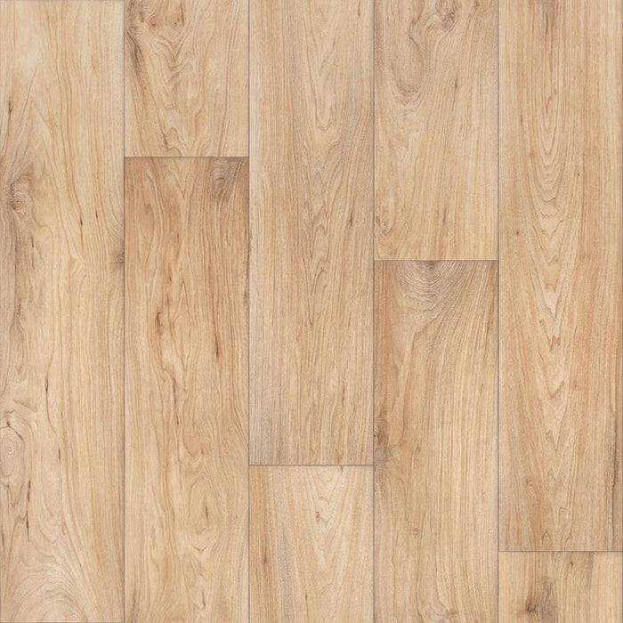 FLOORDIREKT CV-Belag Eiche Antik - Extra abriebfester & pflegeleichter PVC-Bodenbelag 200 x 400 cm - Wagner 1