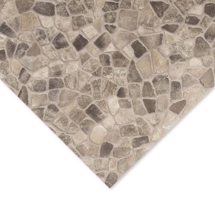 FLOORDIREKT CV-Belag Atlantic - Extra abriebfester & pflegeleichter PVC-Bodenbelag 100 x 400 cm - Selby 162 M