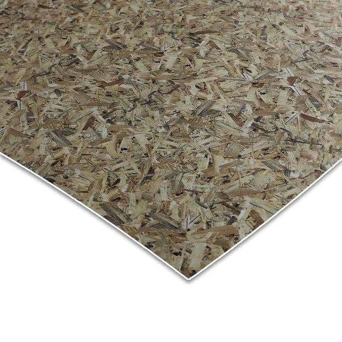 FLOORDIREKT 3D CV-Belag Osb - Extra abriebfester & pflegeleichter PVC-Bodenbelag 100 x 250 cm