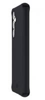 Mobilis SPECTRUM_R Case f. Galaxy S25-S24 - Solid Black Mat