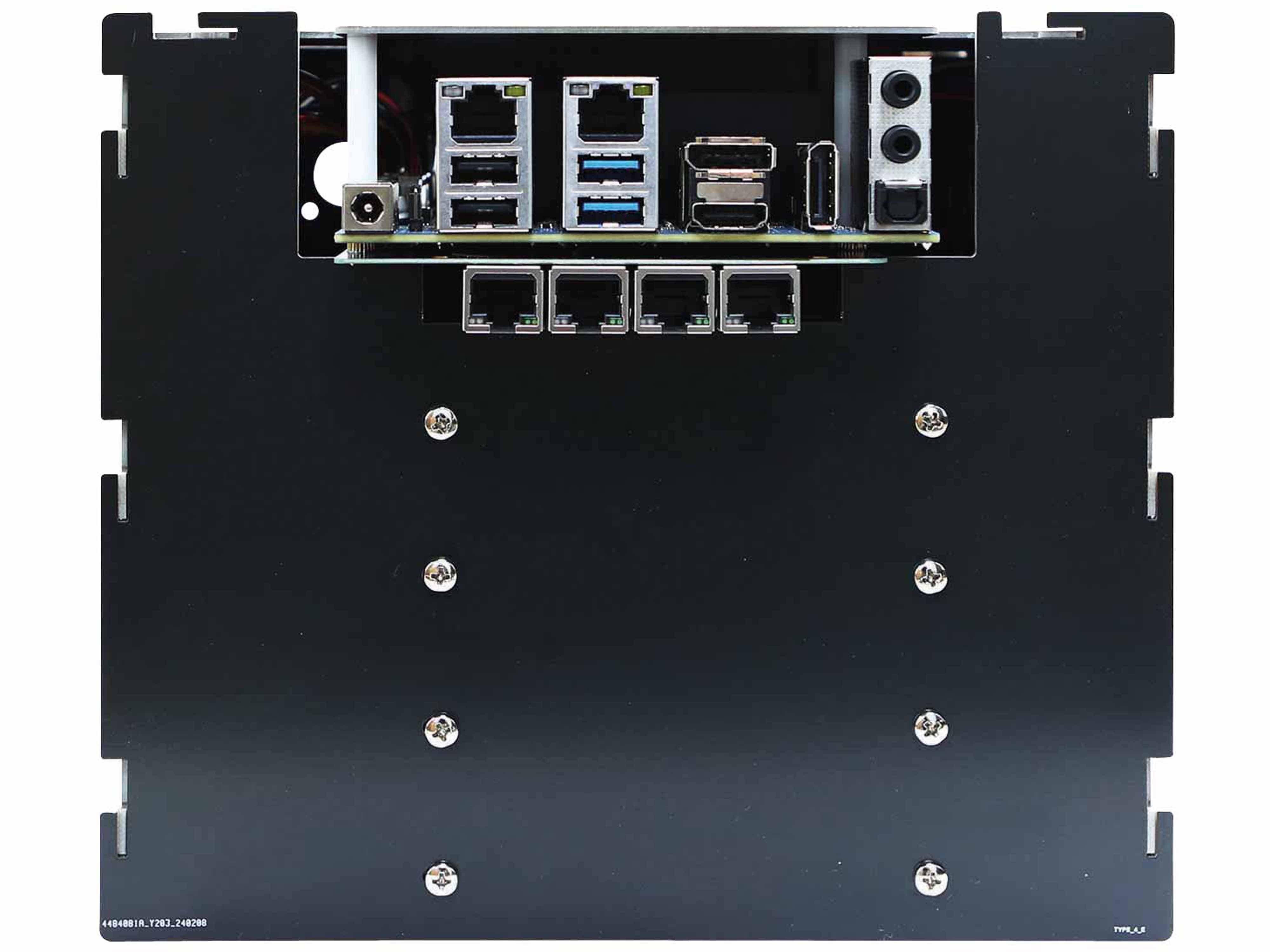 ODROID-H4 Gehäuse Typ 4