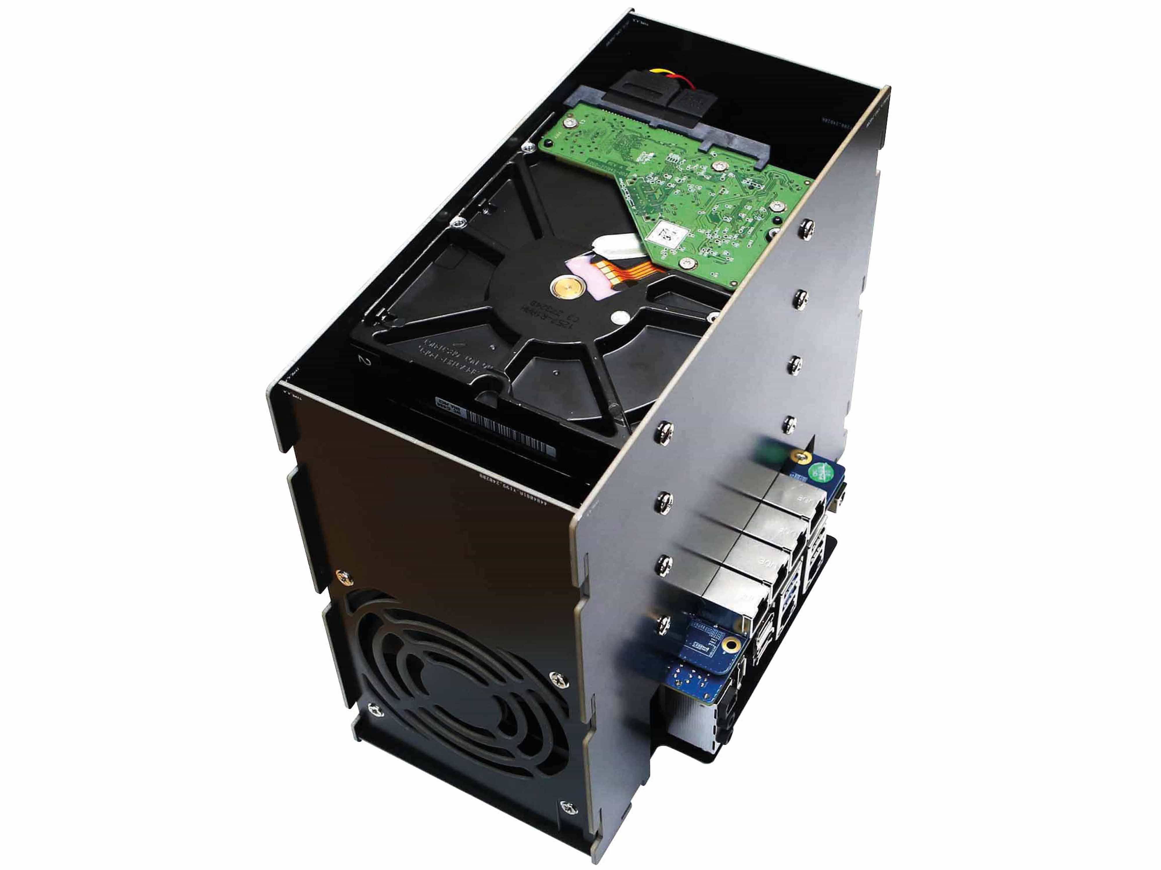 ODROID-H4 Gehäuse Typ 4