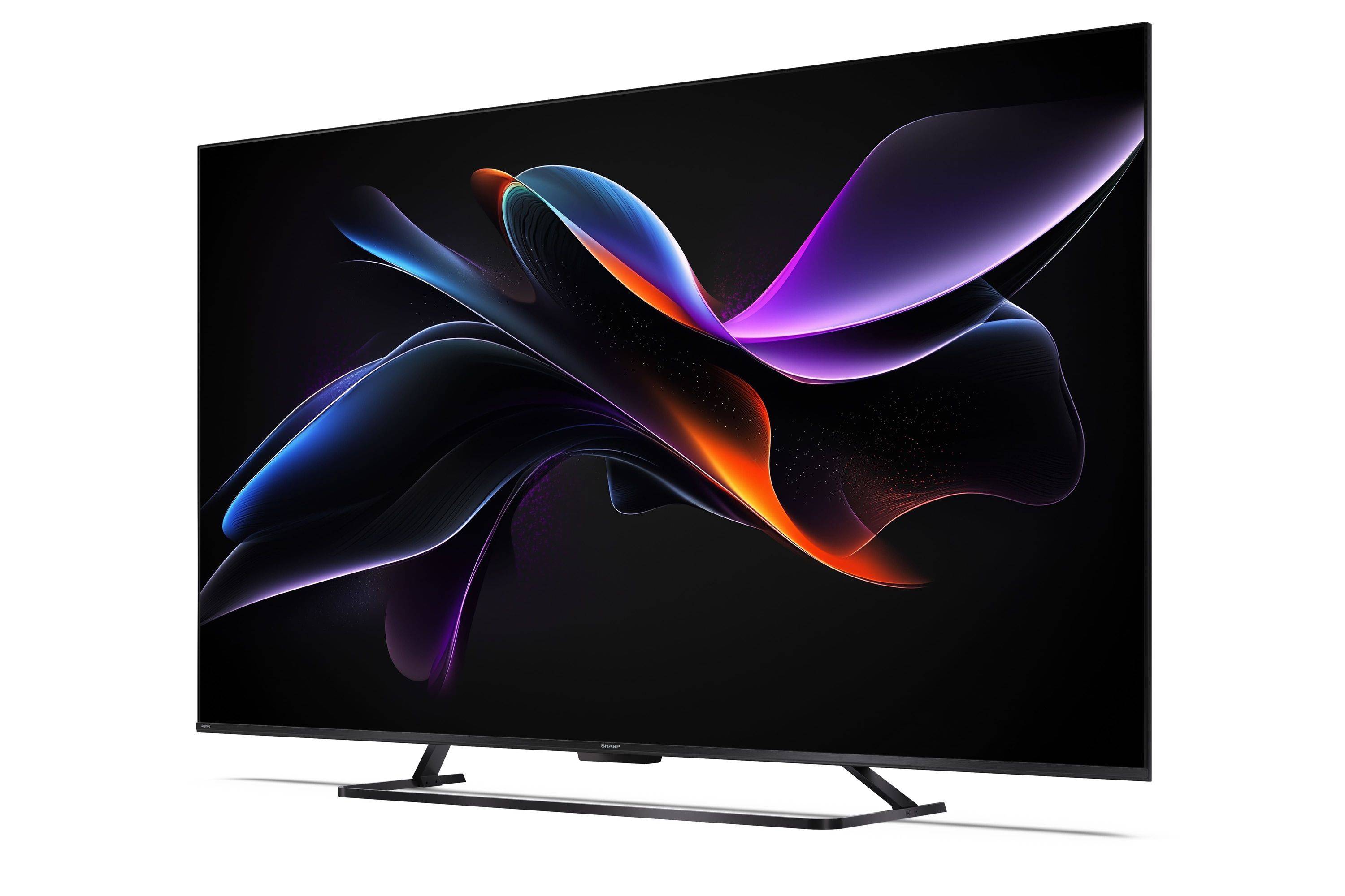 Sharp 65HR7265E 65 Zoll 4K QLED Fernseher 144Hz Google TV Dolby Vision IQ Atmos HDMI 2.1 VRR Gaming