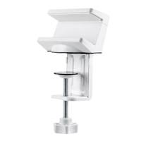 MicroConnect Power strip desk mount clamp grip power strips up togrip power