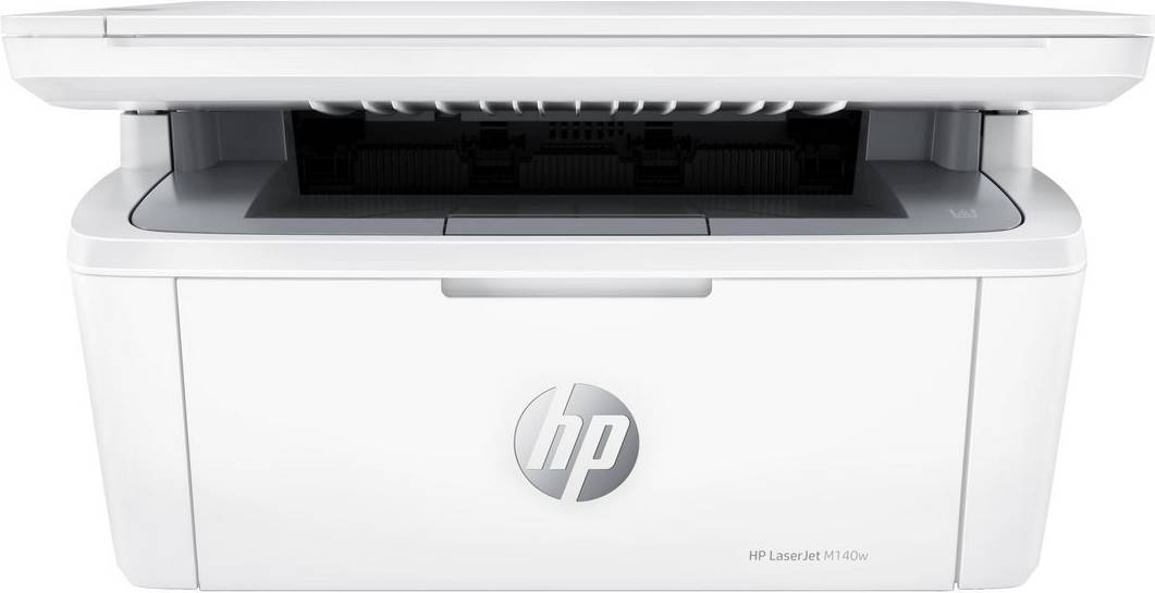 HP Laserjet Mfp M140W Printer, Small Office, Print, Copy, Scan, Scan To Email Scan To Pdf Compact Size (7MD72F)