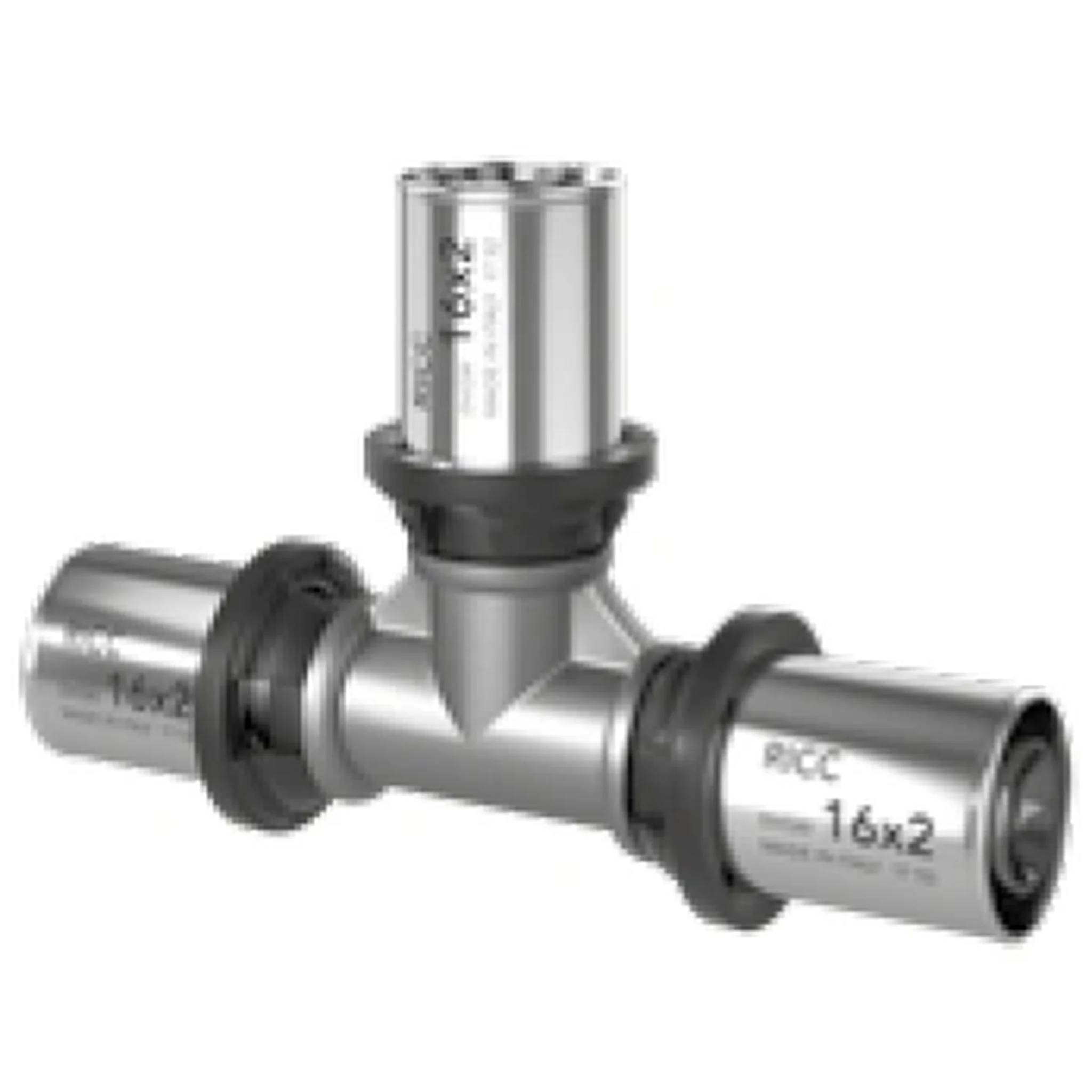 Vogel & Noot VN-Easytec RM T-Stück, 32, 32, 26, 1 Stk.