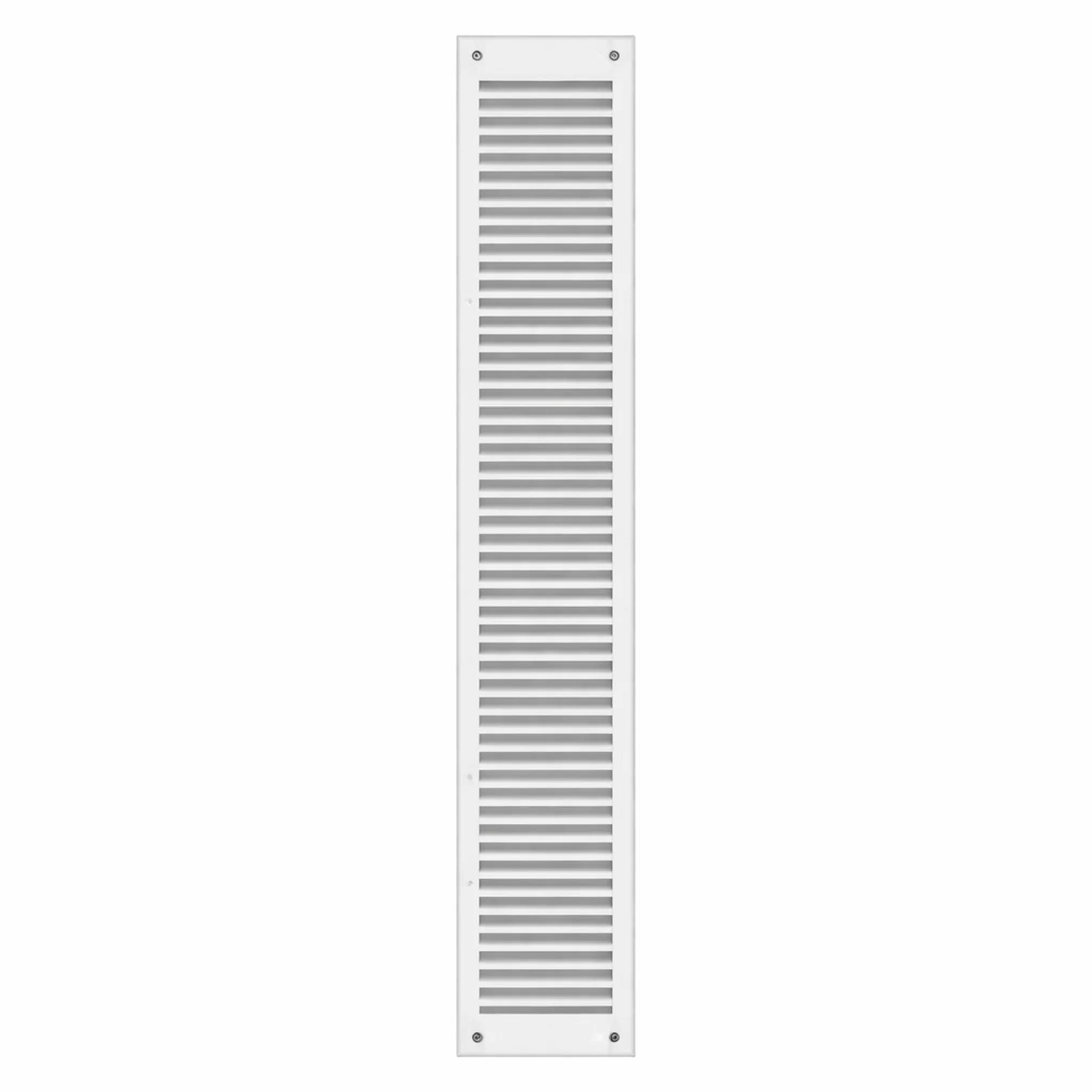 Vogel & Noot VN-Abdeckung Vonova, Typ 22, L 720, beschichtet, RAL 9016, 1 Stk.