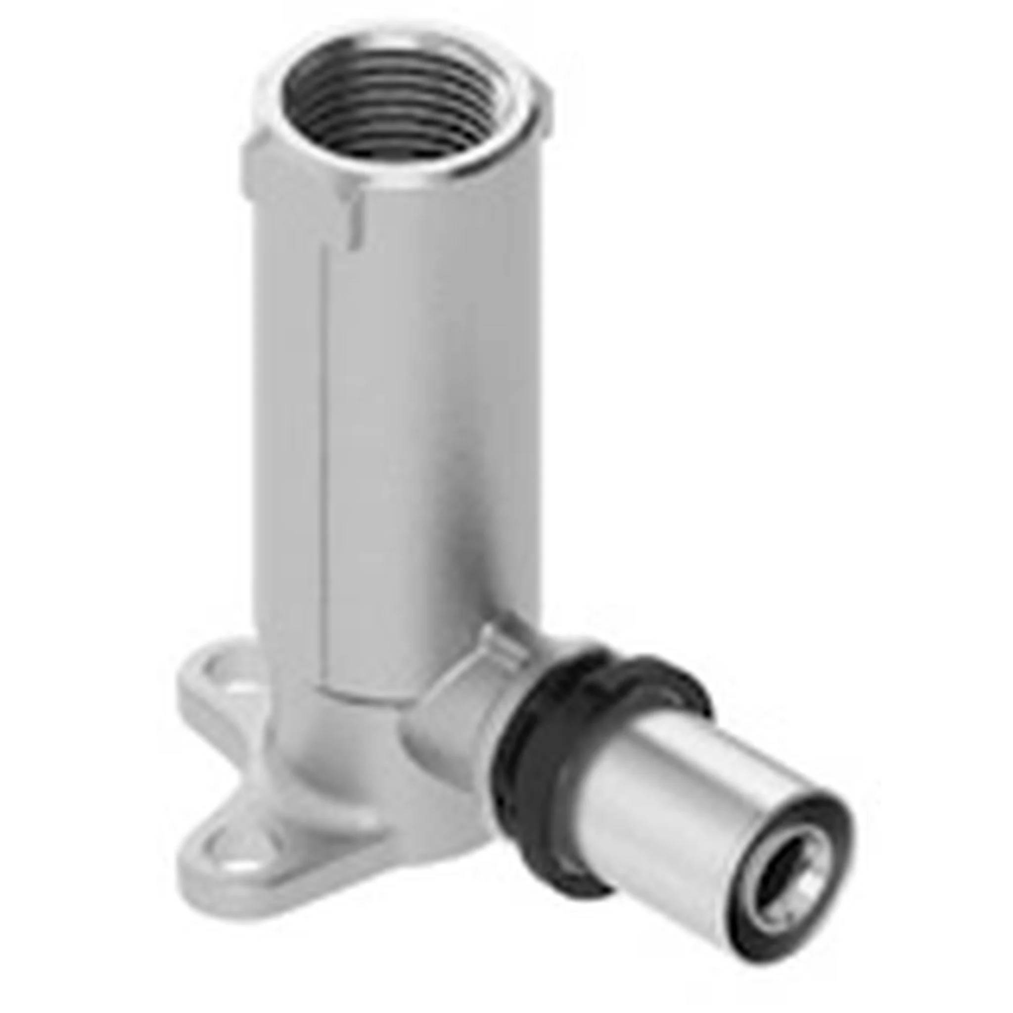 Vogel & Noot VN-EasyTec, Wandanschlusswinkel, l 16x1/2", 1 Stk.