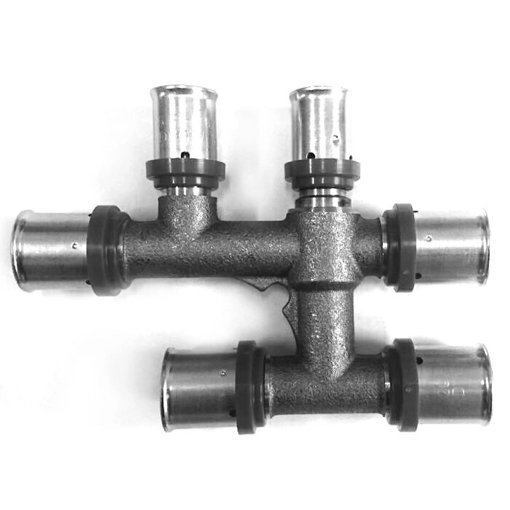 Vogel & Noot VN-EasyTec, RM, T-Stück, 20x16x20, 1 Stk.