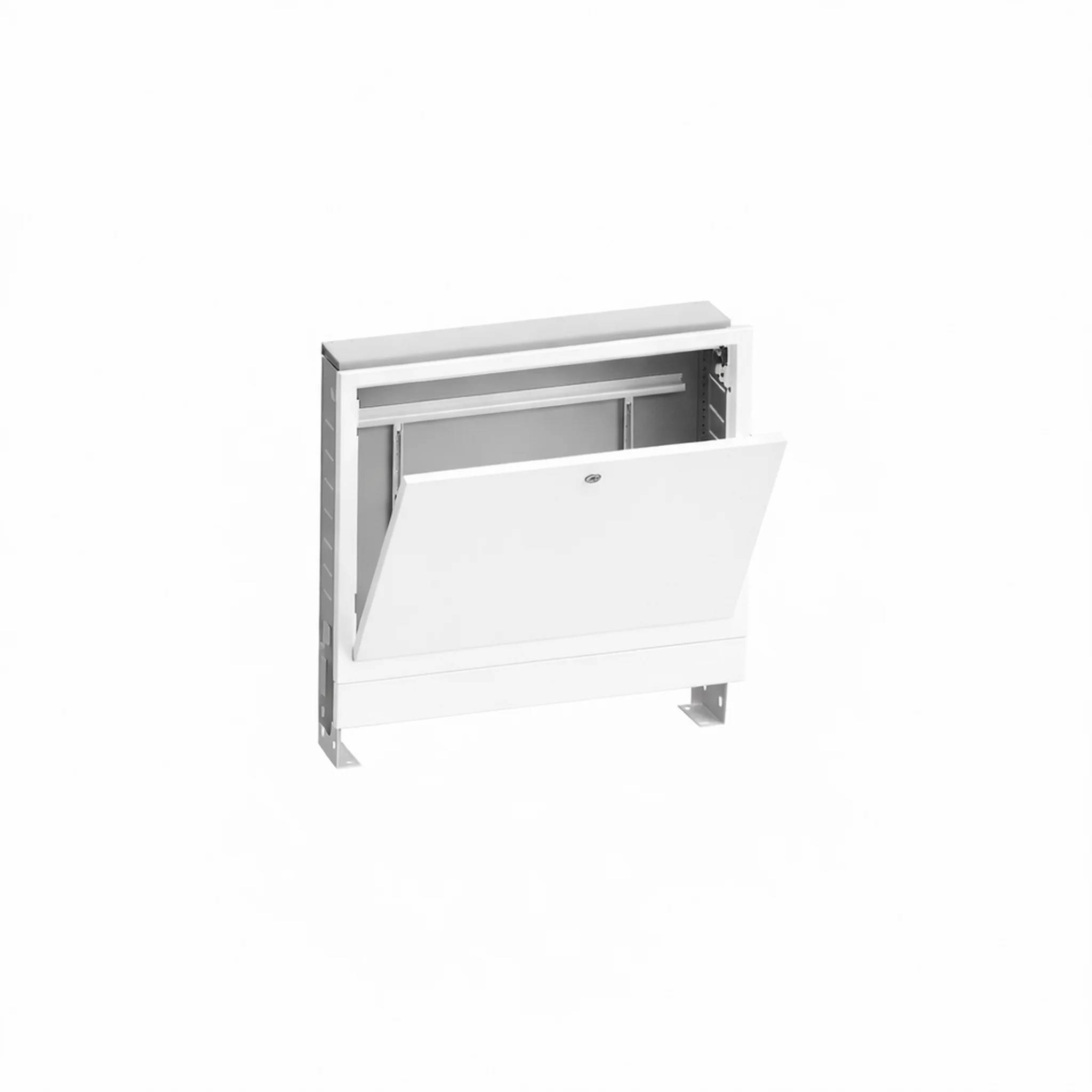 Vogel & Noot VN-FLOORTEC Verteilerschrank BT80, 11 - 12 HK, B 1000 mm, RAL 9016, 1 Stk.
