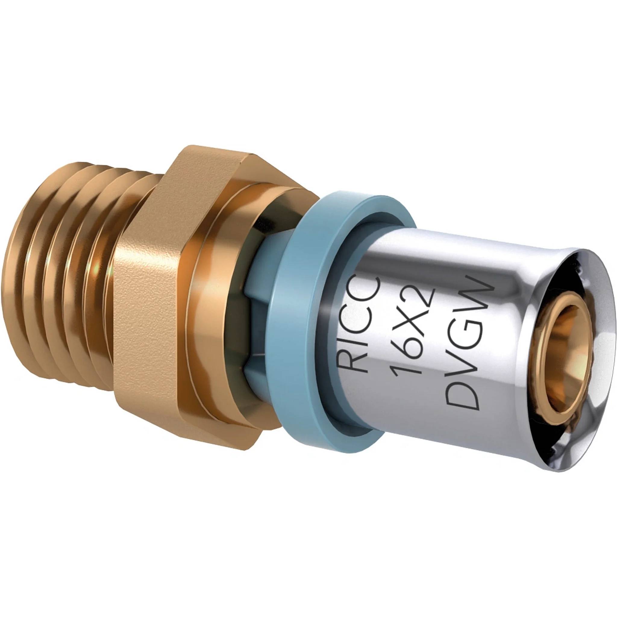Vogel & Noot VN-EasyTec RM, Übergang, 20x1" AG, 1 Stk.