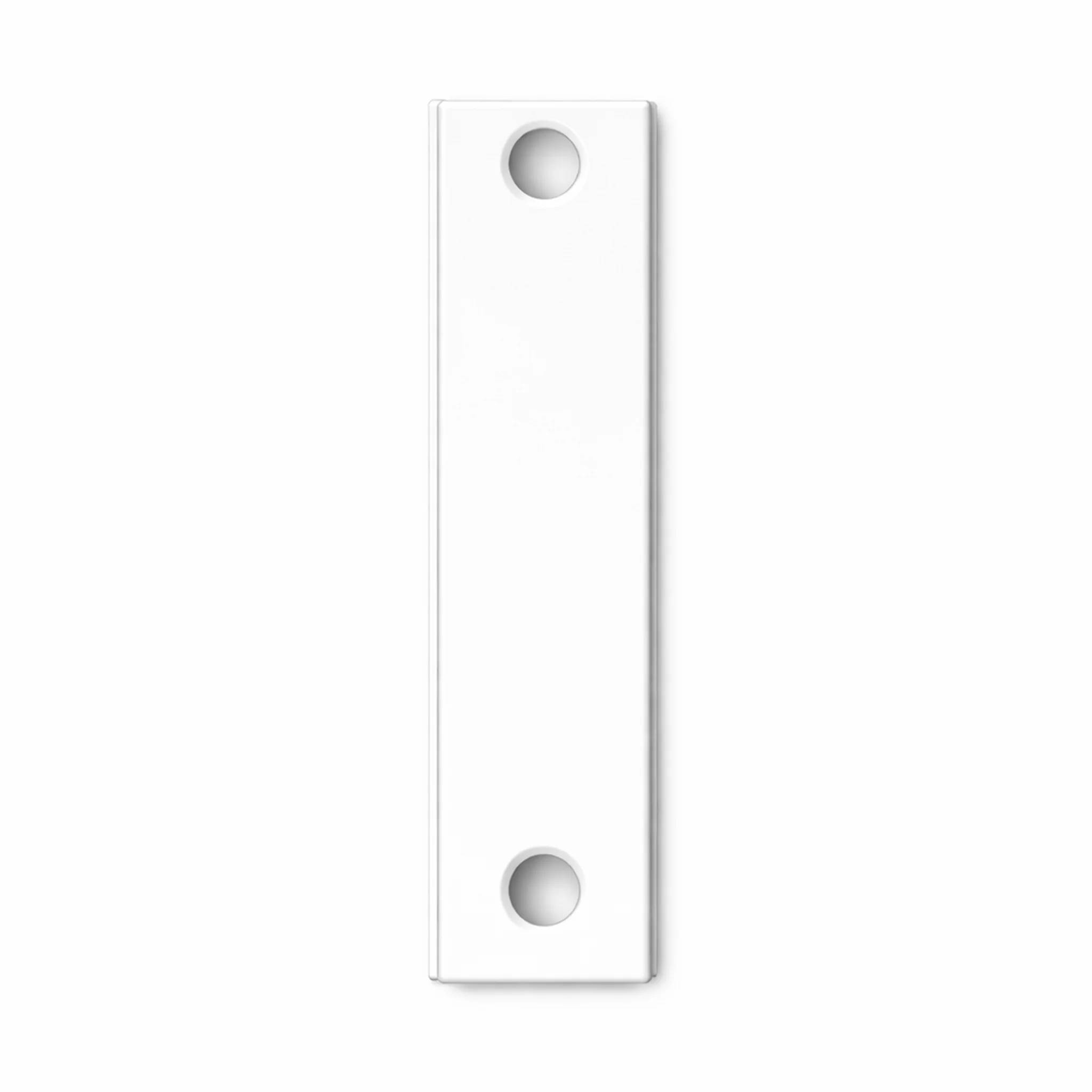 Vogel & Noot Seitenteil für Heizkörper Vonova, Typ 21, H 600, beschichtet, RAL 9016, 1 Stk.