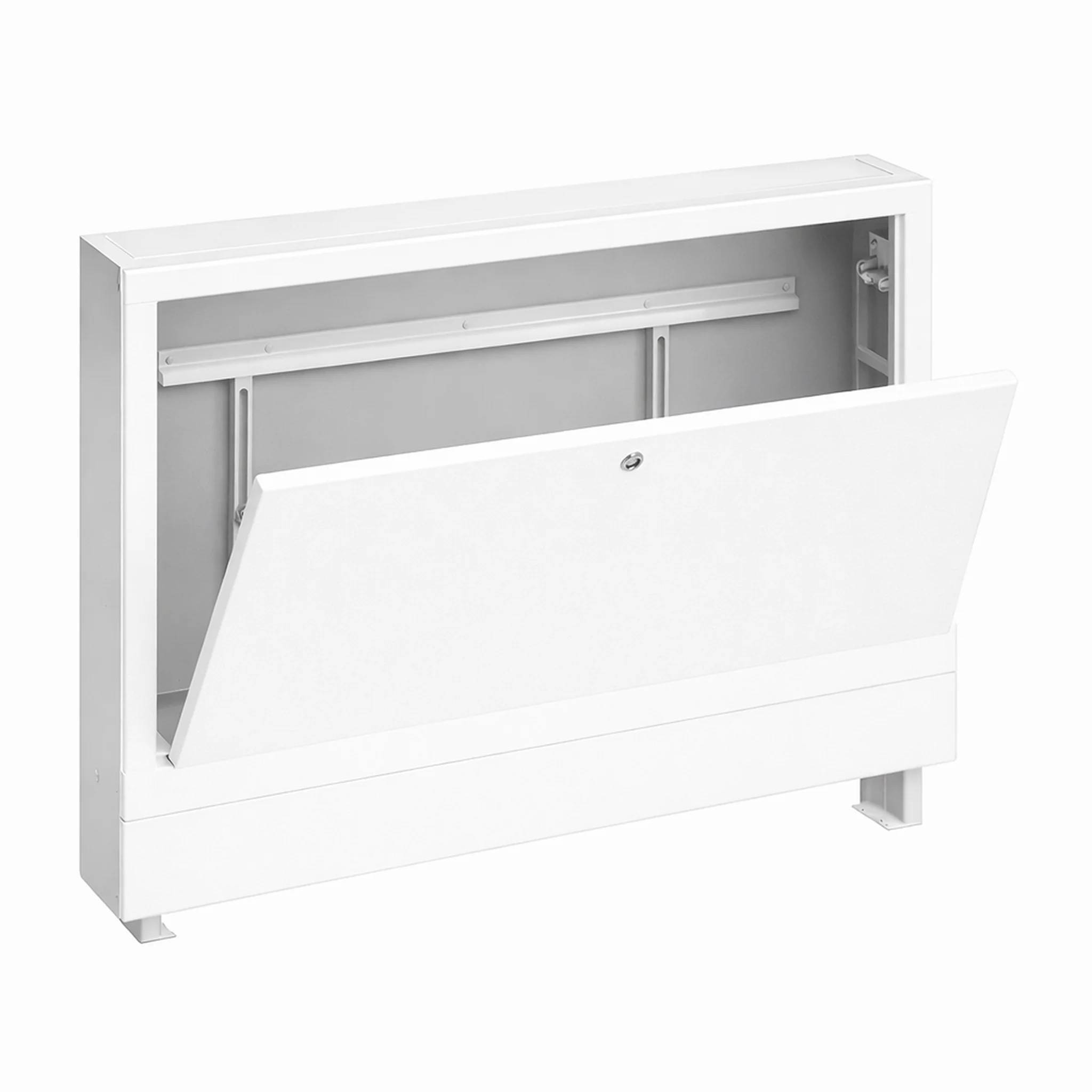 Vogel & Noot Verteilerschrank UP 12 HK + WMZ, B 1200 mm, RAL 9016, 1 Stk.