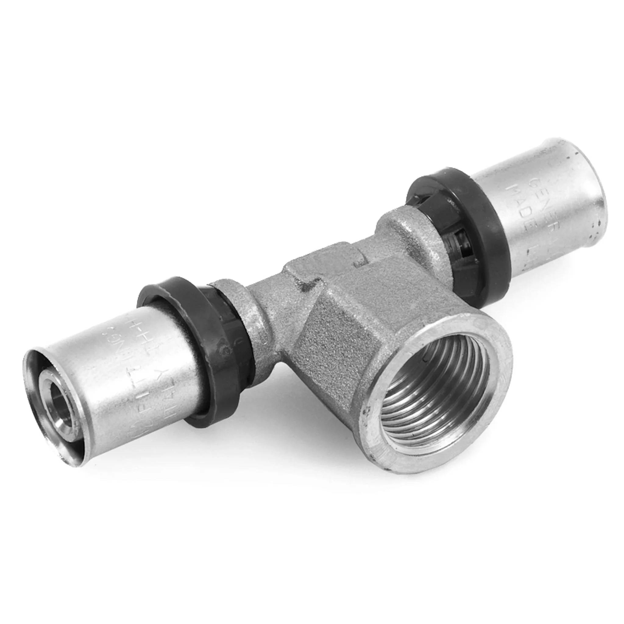 Vogel & Noot VN-EasyTec RM T-Stück, 26x3/4"x26, IG, 1 Stk.