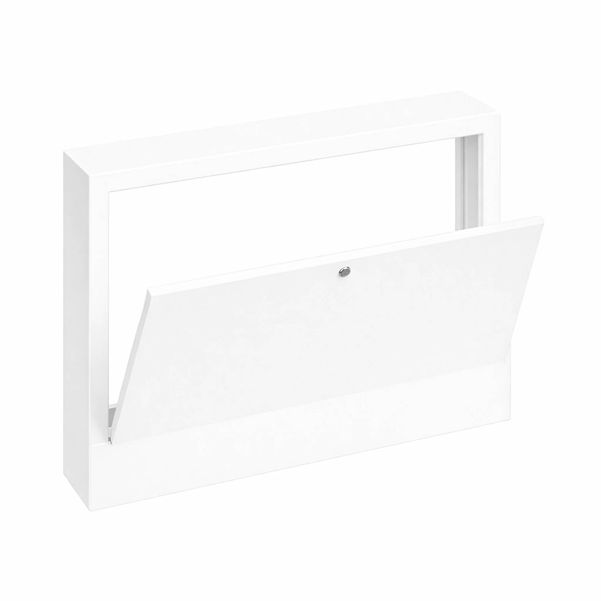 Vogel & Noot VN-FLOORTEC, Verteilerschrank AP, 8-10 HKo. Rückwand, RAL 9016, B 900 mm, 1 Stk.