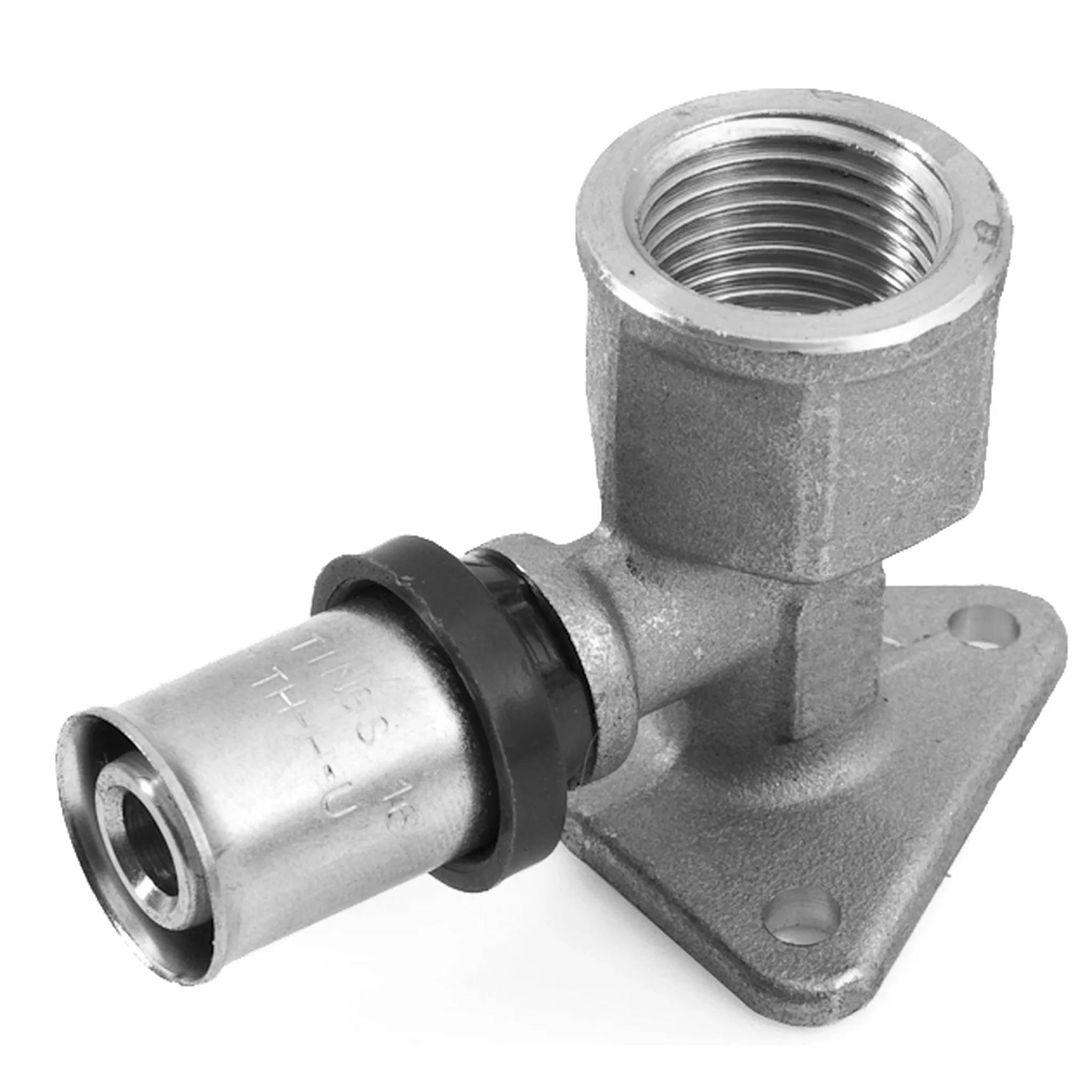 Vogel & Noot VN-EasyTec, Wandanschlusswinkel k, 20x1/2", 1 Stk.