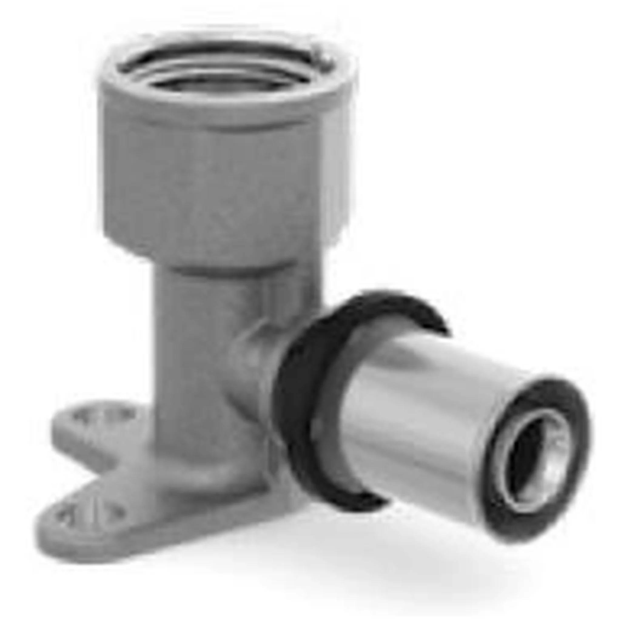 Vogel & Noot VN-EasyTec, Wandanschlusswinkel, k 20x3/4", 1 Stk.