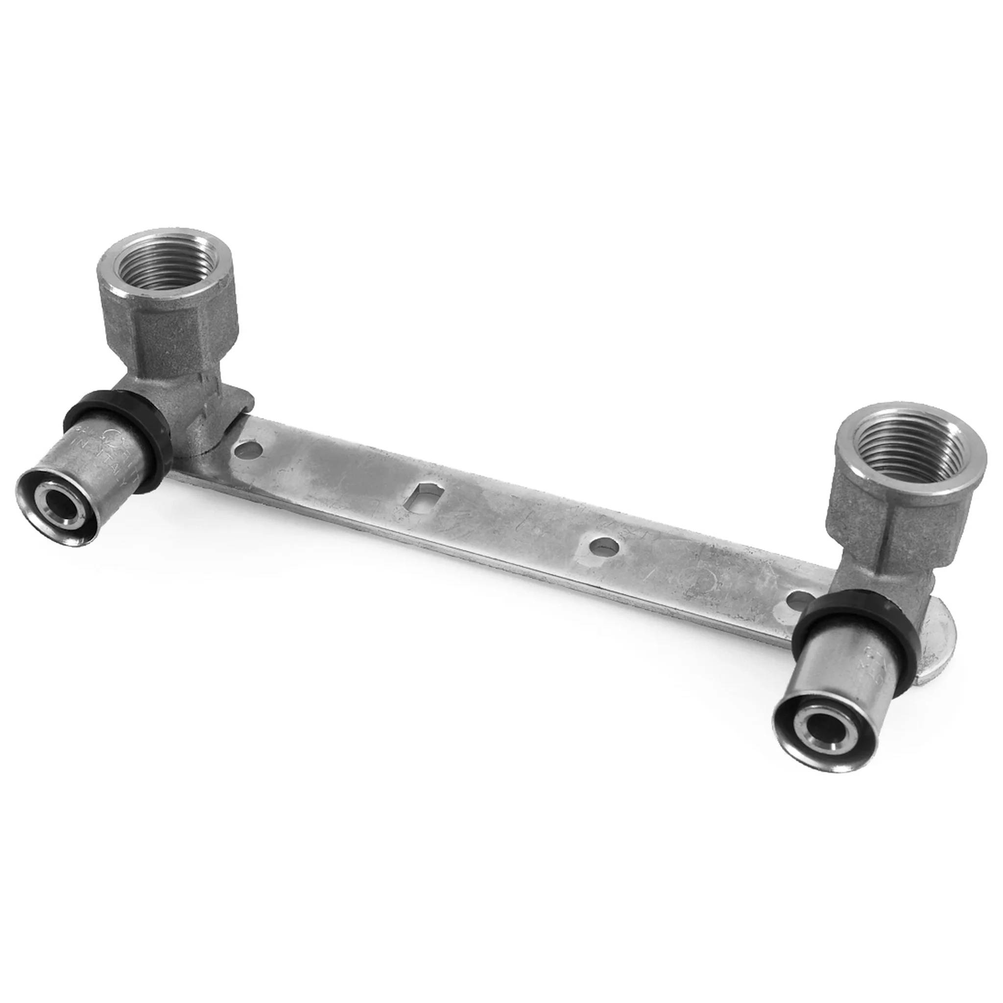 Vogel & Noot VN-EasyTec RM, Wandwinkel, AP-Set, 20x1/2", 1 Stk.