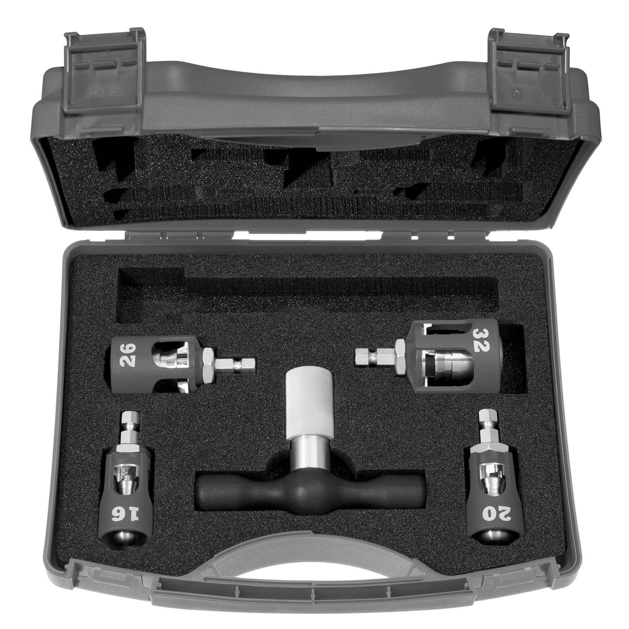 Vogel & Noot VN-EasyTec, Kalibriererset, 16-32mm, 1 Stk.