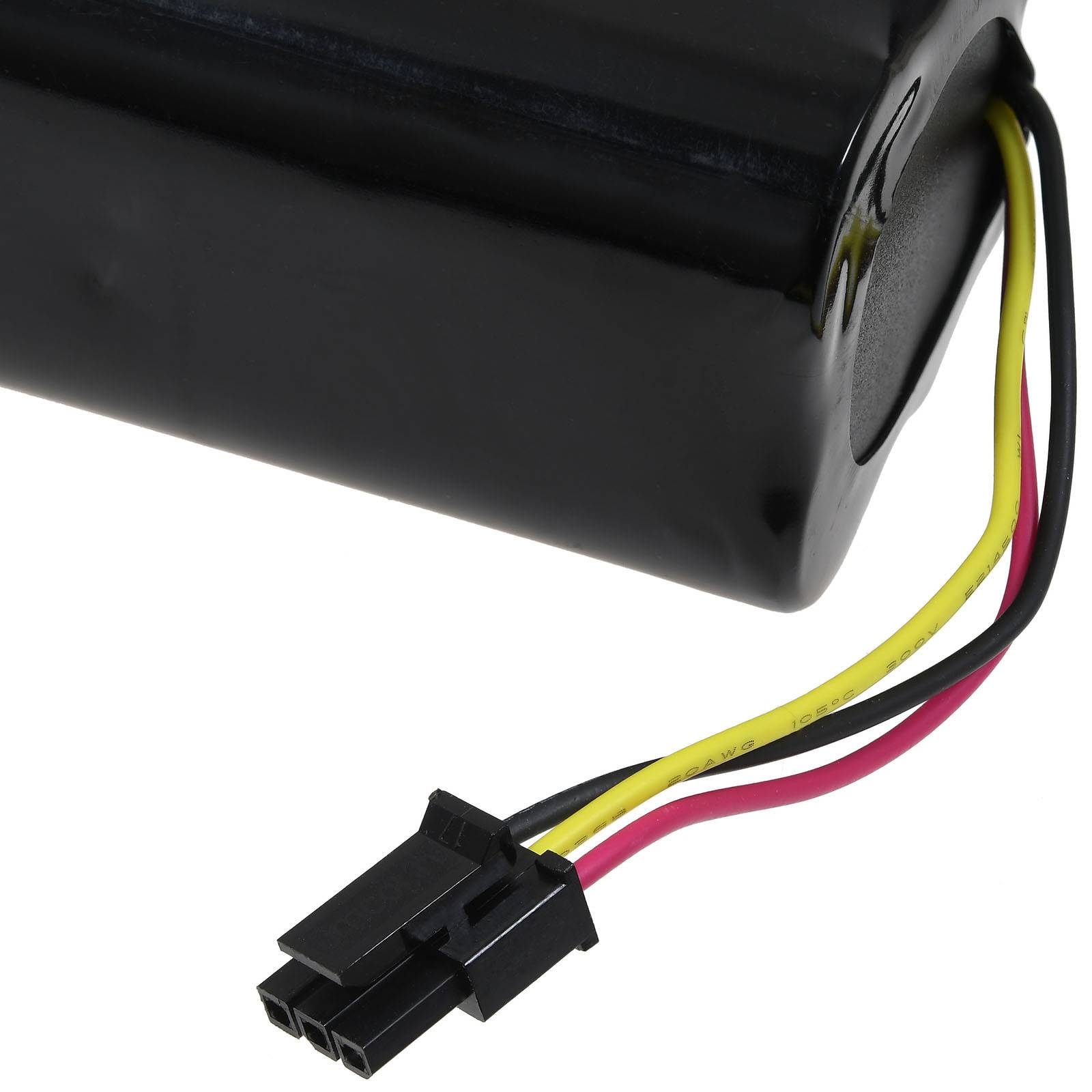 Powery Akku für eufy X8 X8 Pro X8 Hybrid Saugroboter, 14,4V, Li-Ion