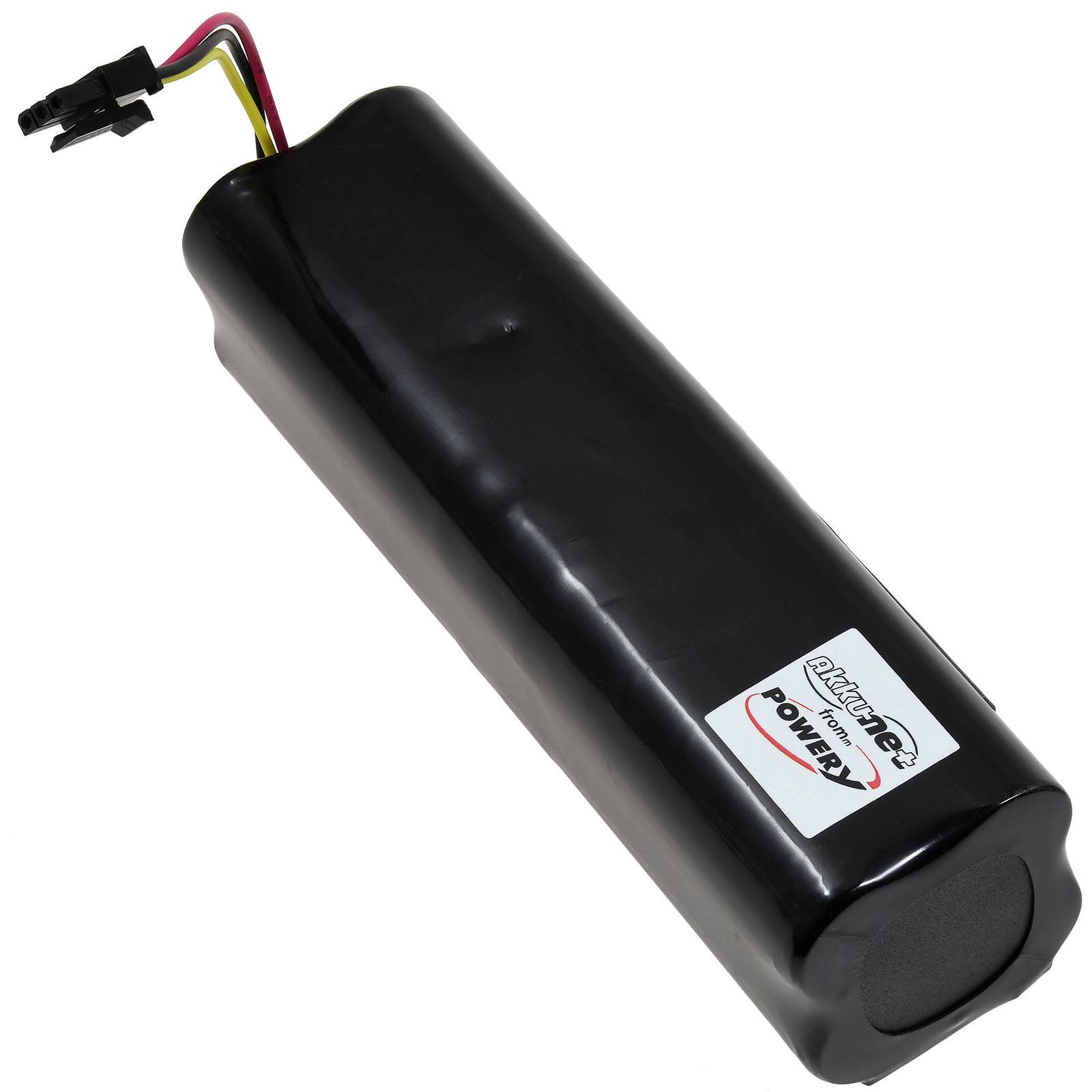 Powery Akku passend für eufy X8 X8 Pro X8 Hybrid Saugroboter Typ C0914D8, 14,4V, Li-Ion