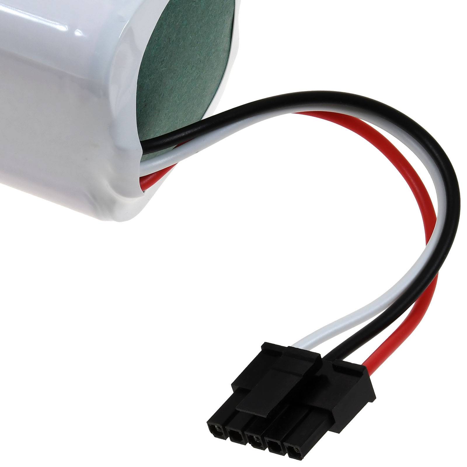 Powery Akku für Xiaomi Mop 2 Lite MJSTL Saugroboter, 14,4V, Li-Ion