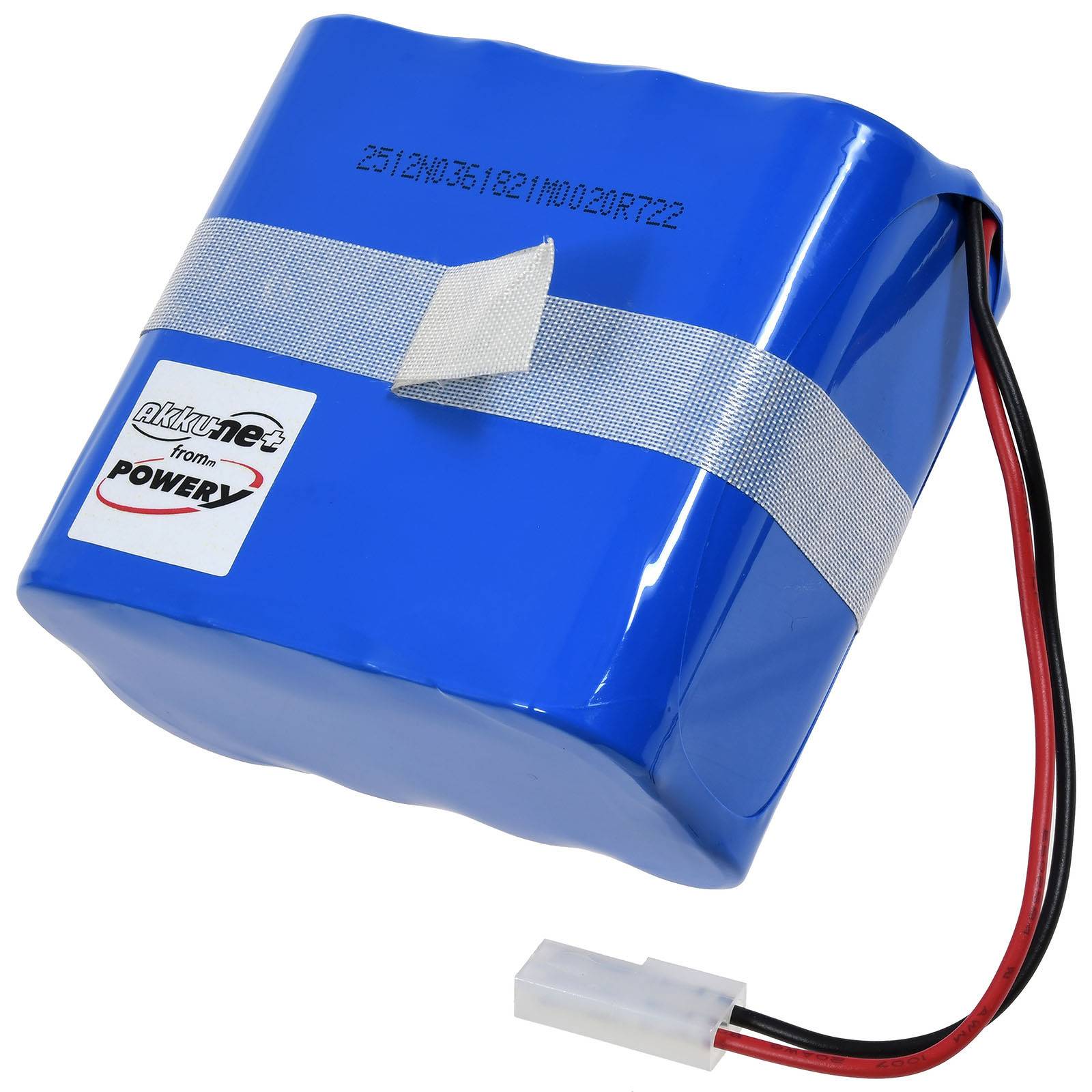 Powery Akku kompatibel mit Rowenta Typ SS-2230003459, 14,8V, Li-Ion