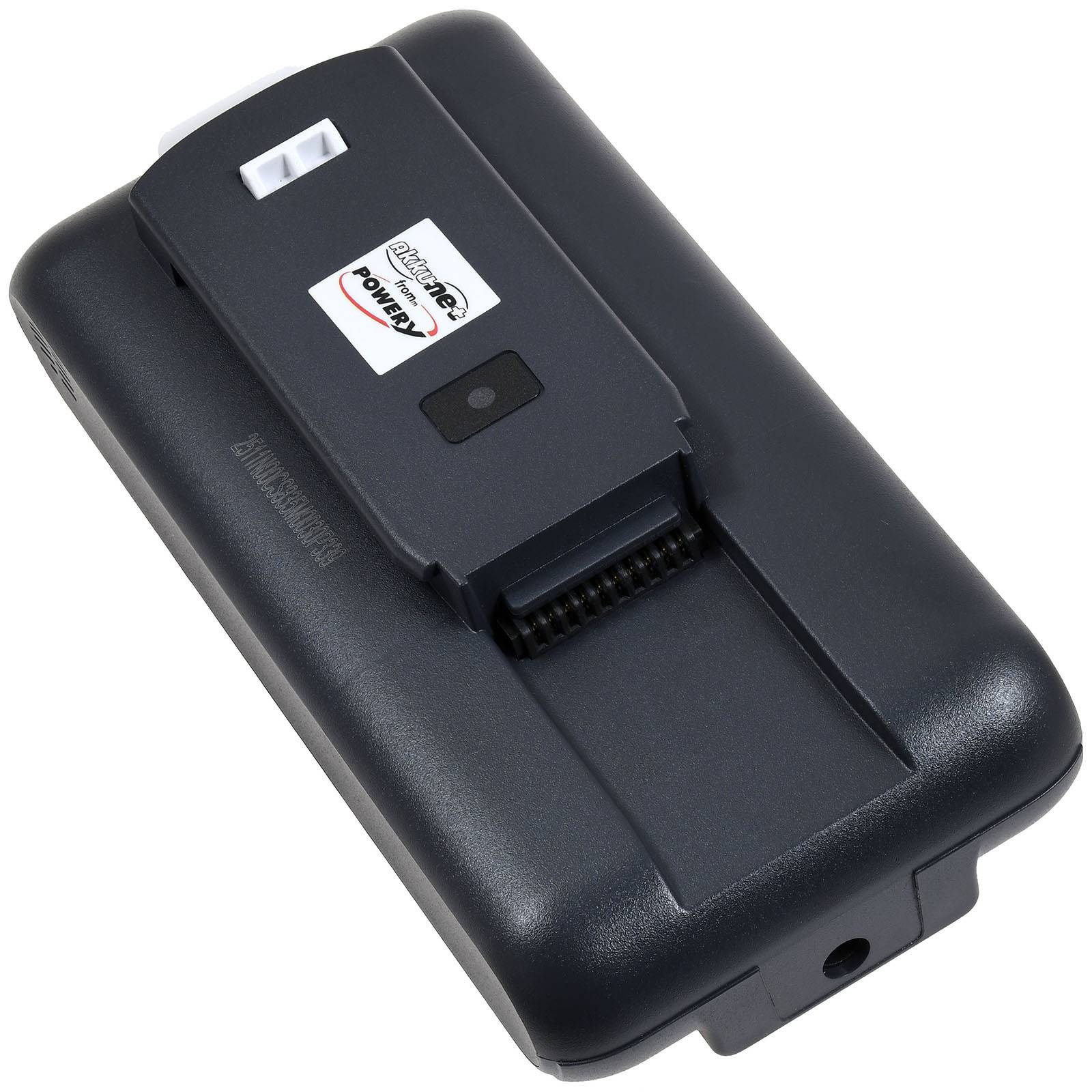 Powery Akku passend für Philips Aqua 5000 Serie XC5041 XC5043 Staubsauger Typ 2441846-62, 25,2V, Li-Ion