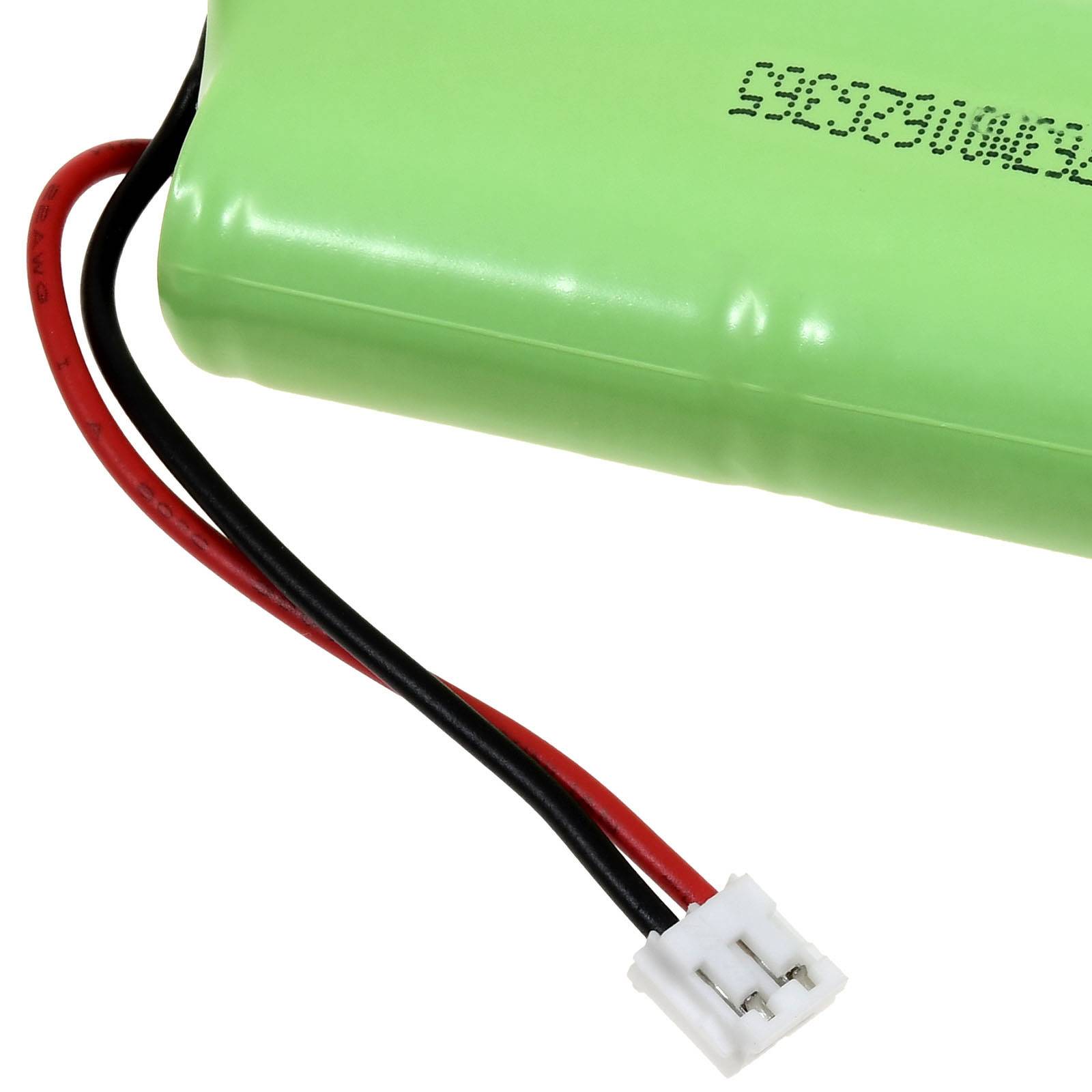 Powery Akku passend für Telenot 35-973 F1011/S FM 433 Alarmanlage Typ 6N-270AA, 7,2V, NiMH